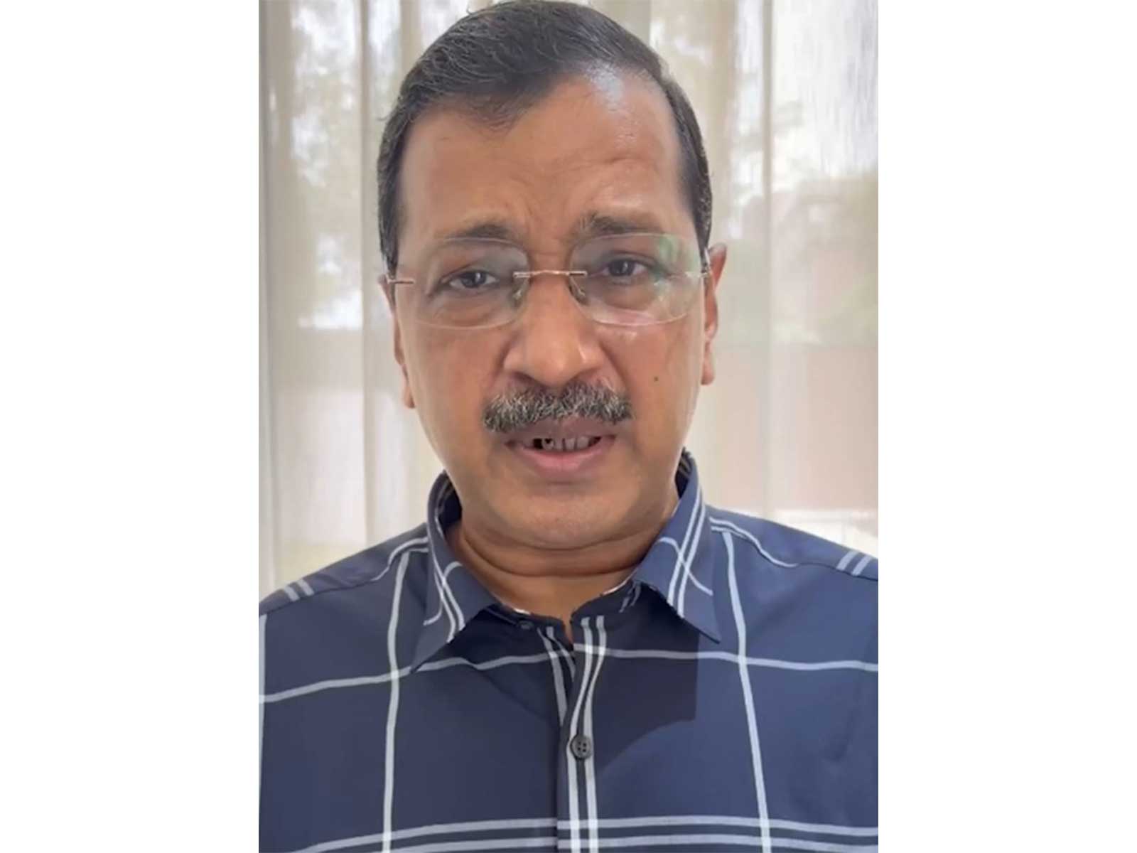 AAP National Convenor Arvind Kejriwal (Photo/@ArvindKejriwal)