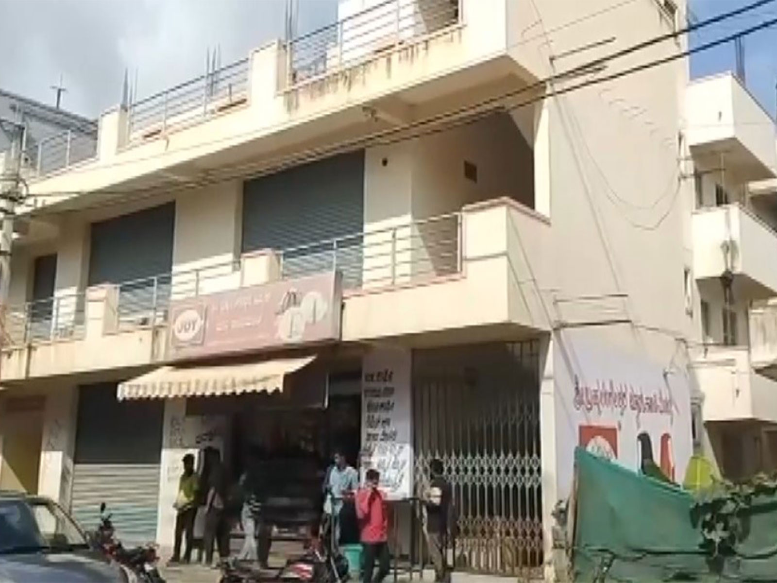 Paying guest accommodation in Bommasandra (Photo/ANI)