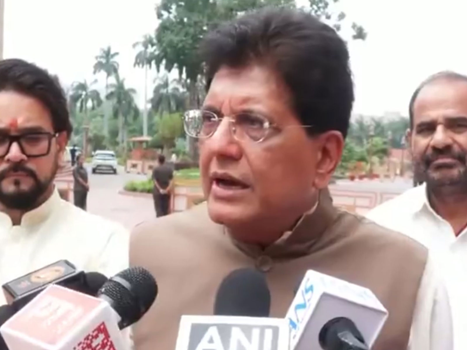 Union Minister Piyush Goyal (Photo/ANI)