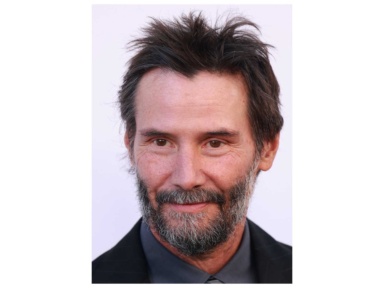 'Point Break' actor Keanu Reeves (File photo/Reuters)