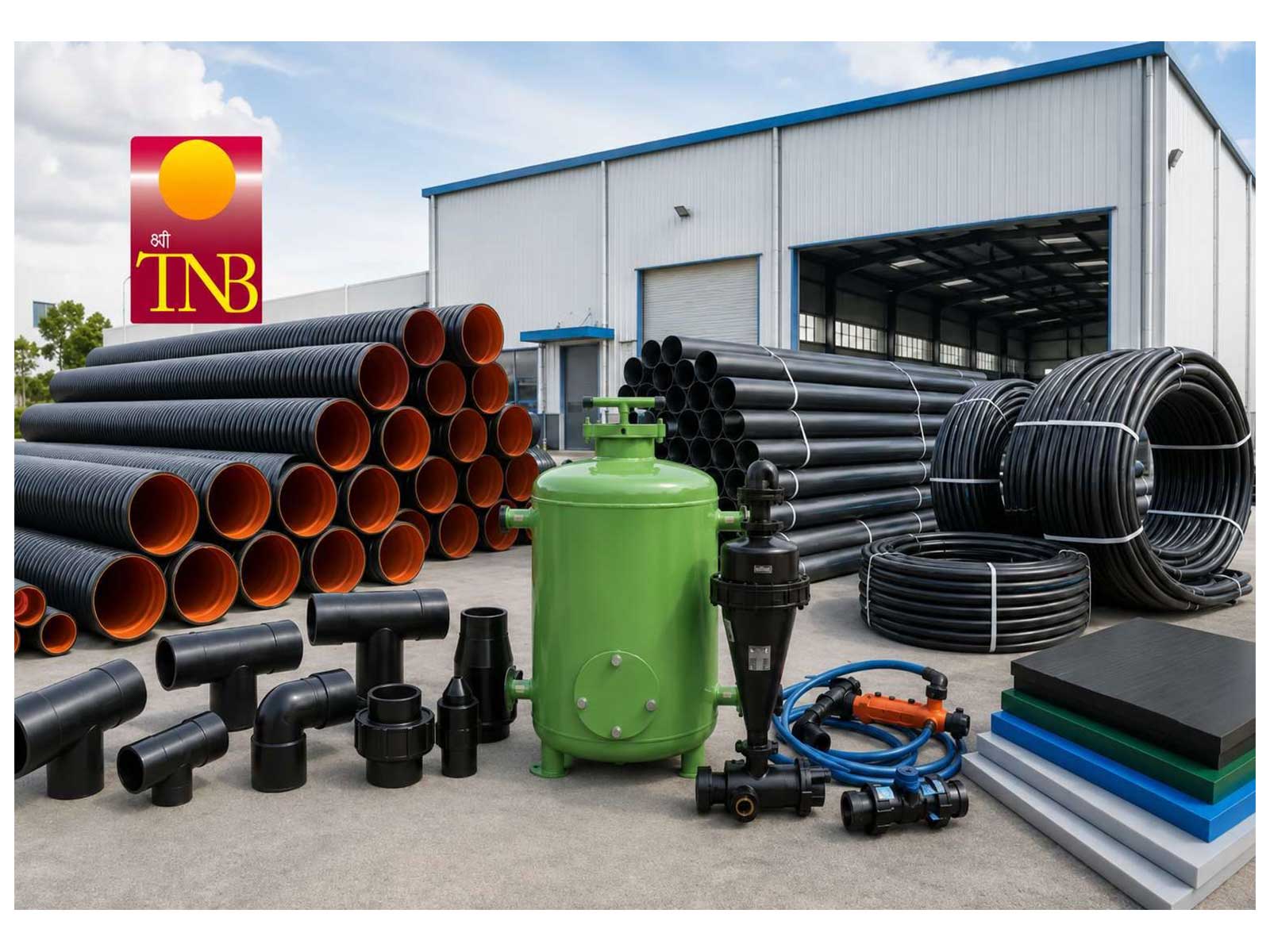 Shree TNB Polymers Limited