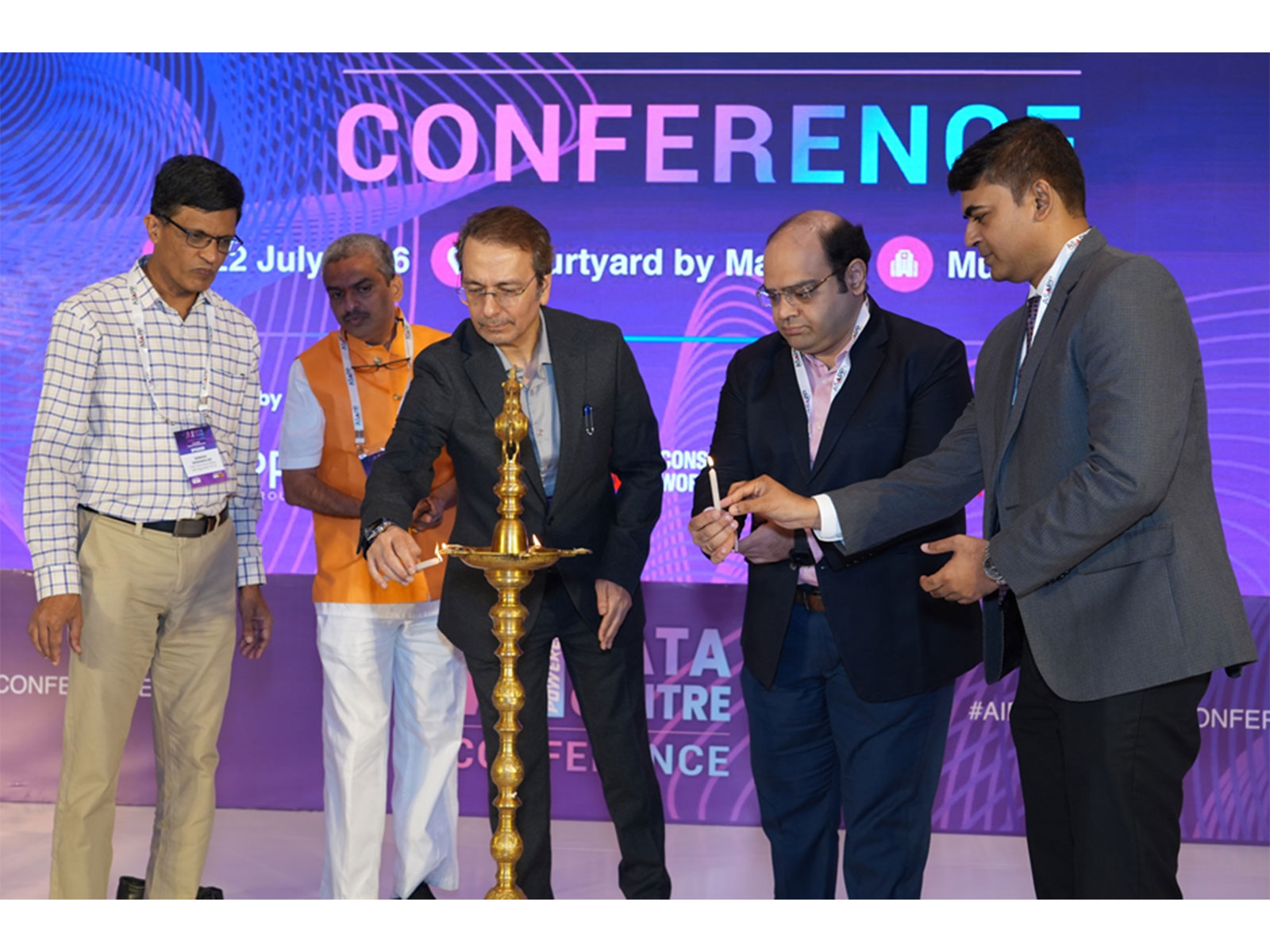 Industry experts deliberate on AI-ready infrastructure, sustainability and investment at the AI-Powered Data Centre Conference 2026 in Mumbai