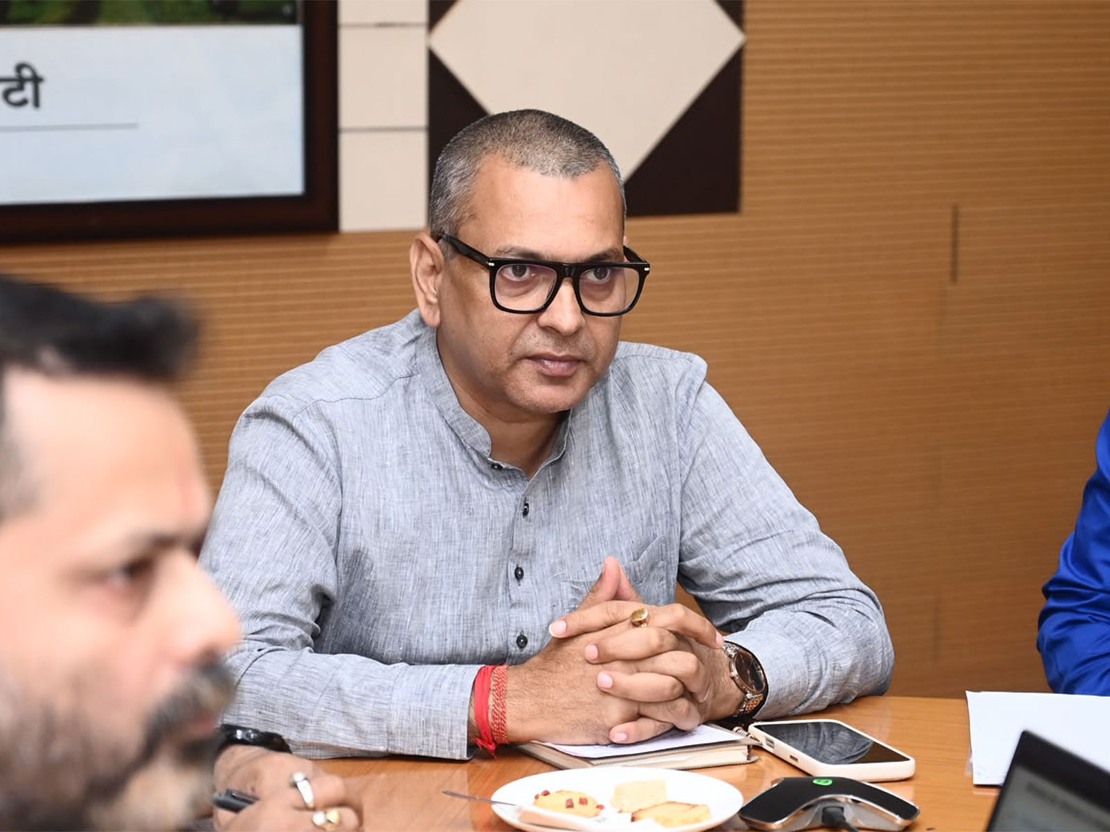 Assam Minister Kaushik Rai (Photo/ANI)