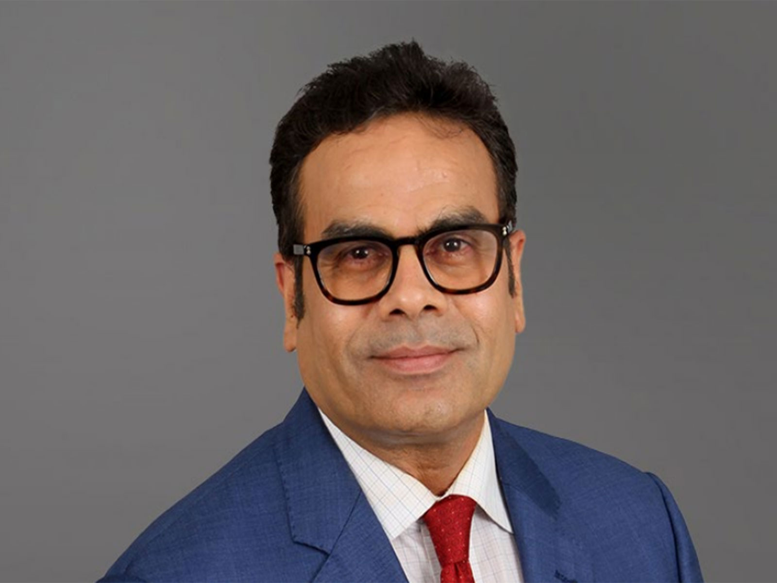 Ashiss Kumar Dash (Photo/Infosys)