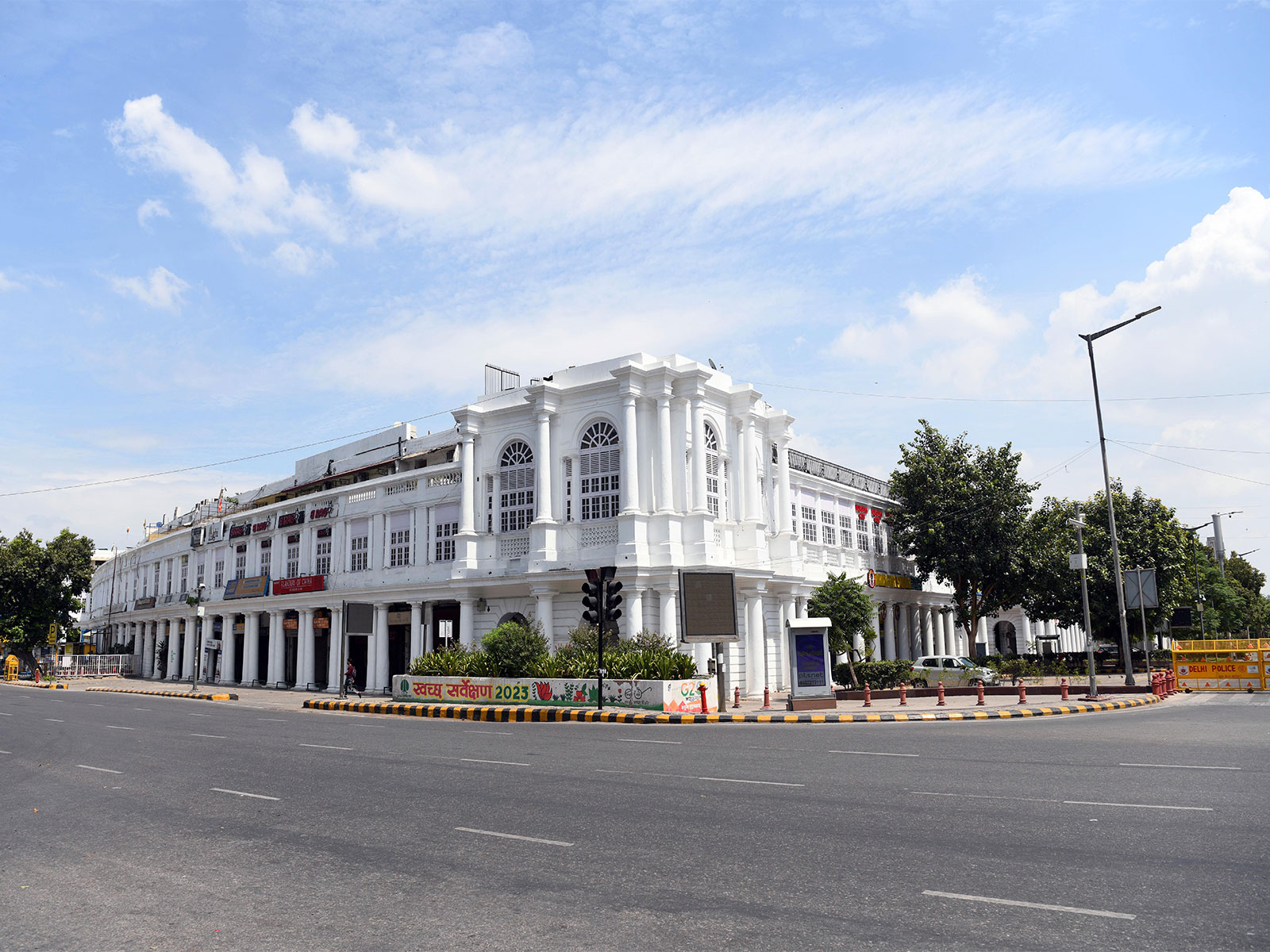 Connaught Place (File Photo/ANI)