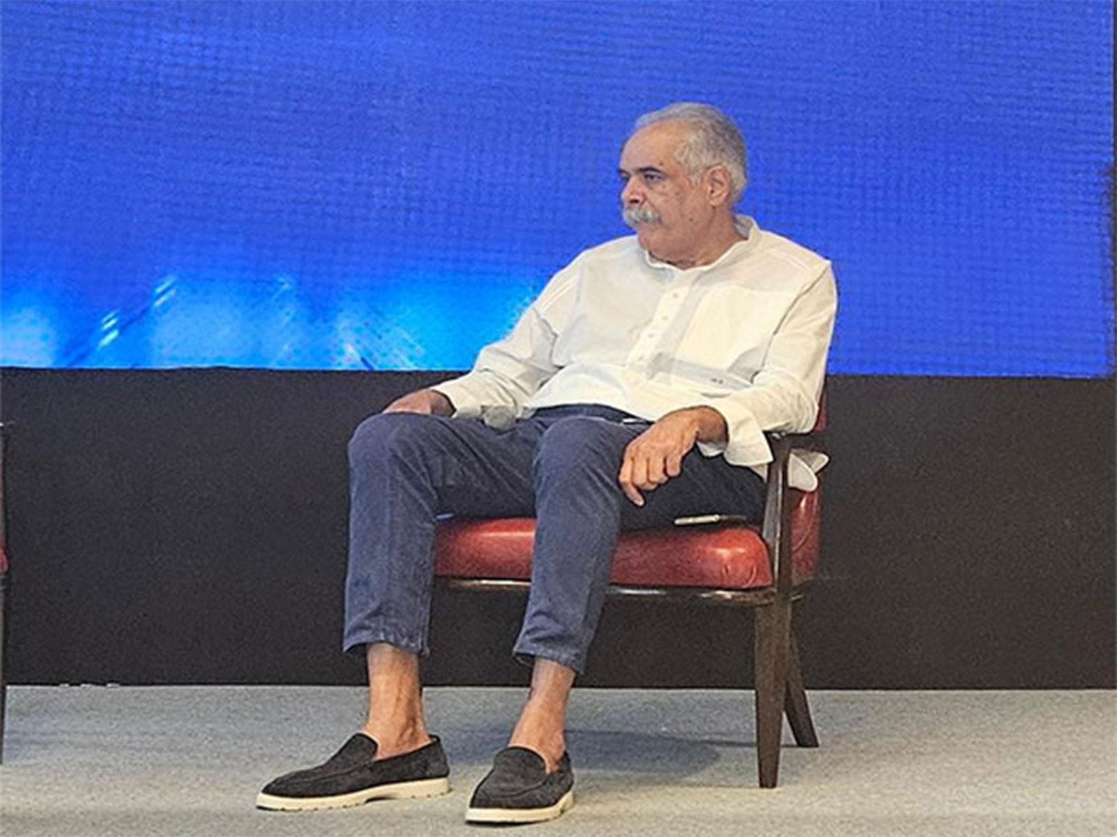 IndiGo Managing Director Rahul Bhatia (File Photo/ANI)