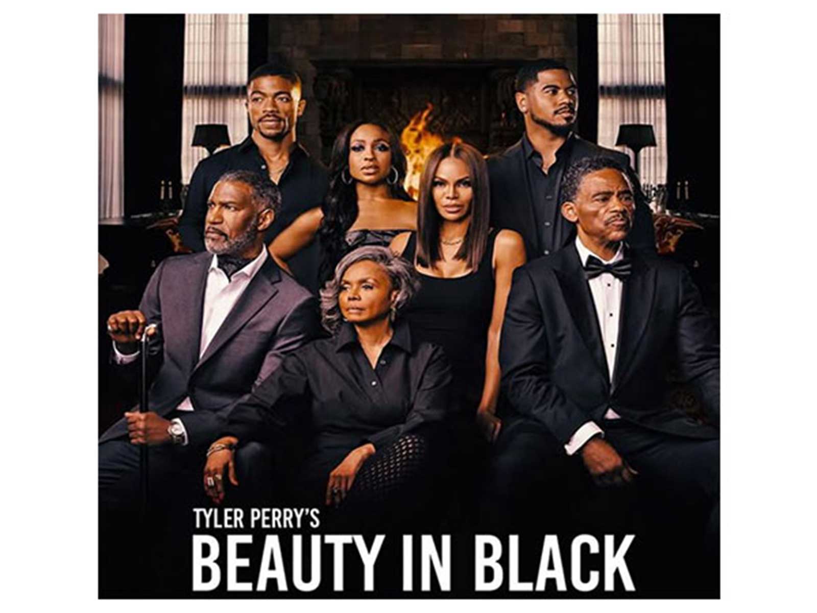 Beauty in Black (Photo/Instagram@netflix)