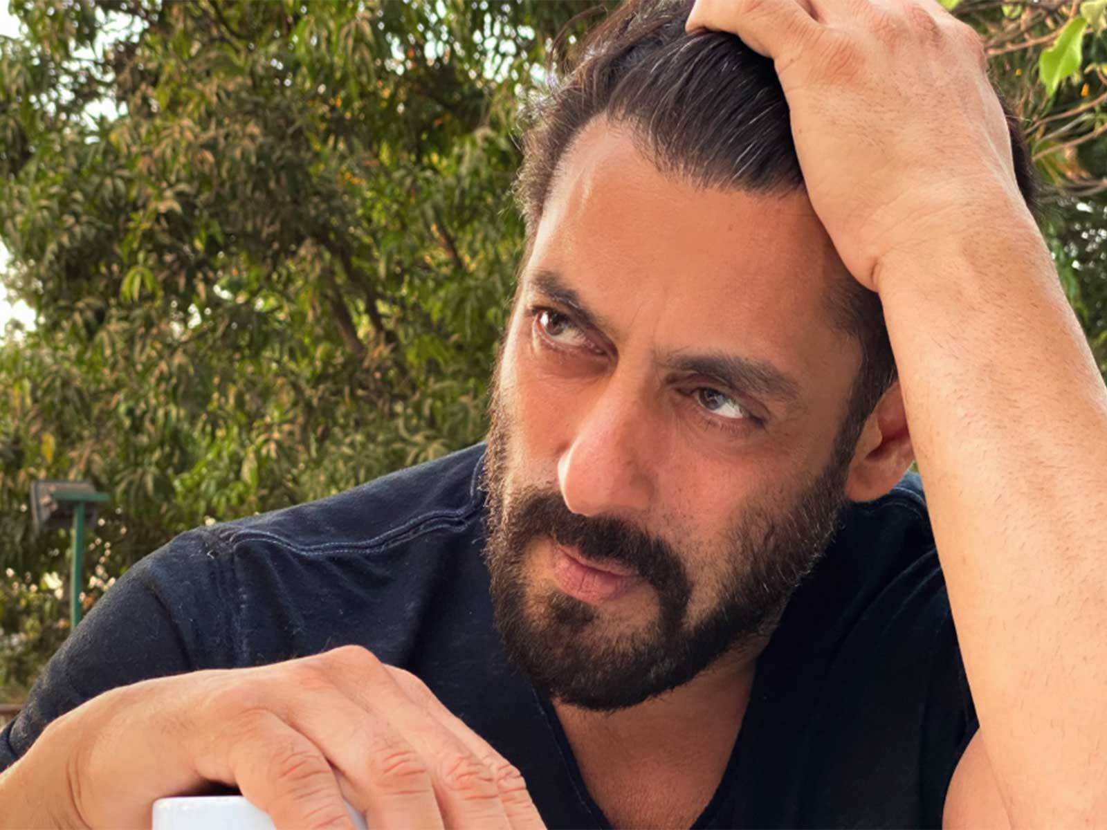 Salman Khan (Photo/X/@BeingSalmanKhan)