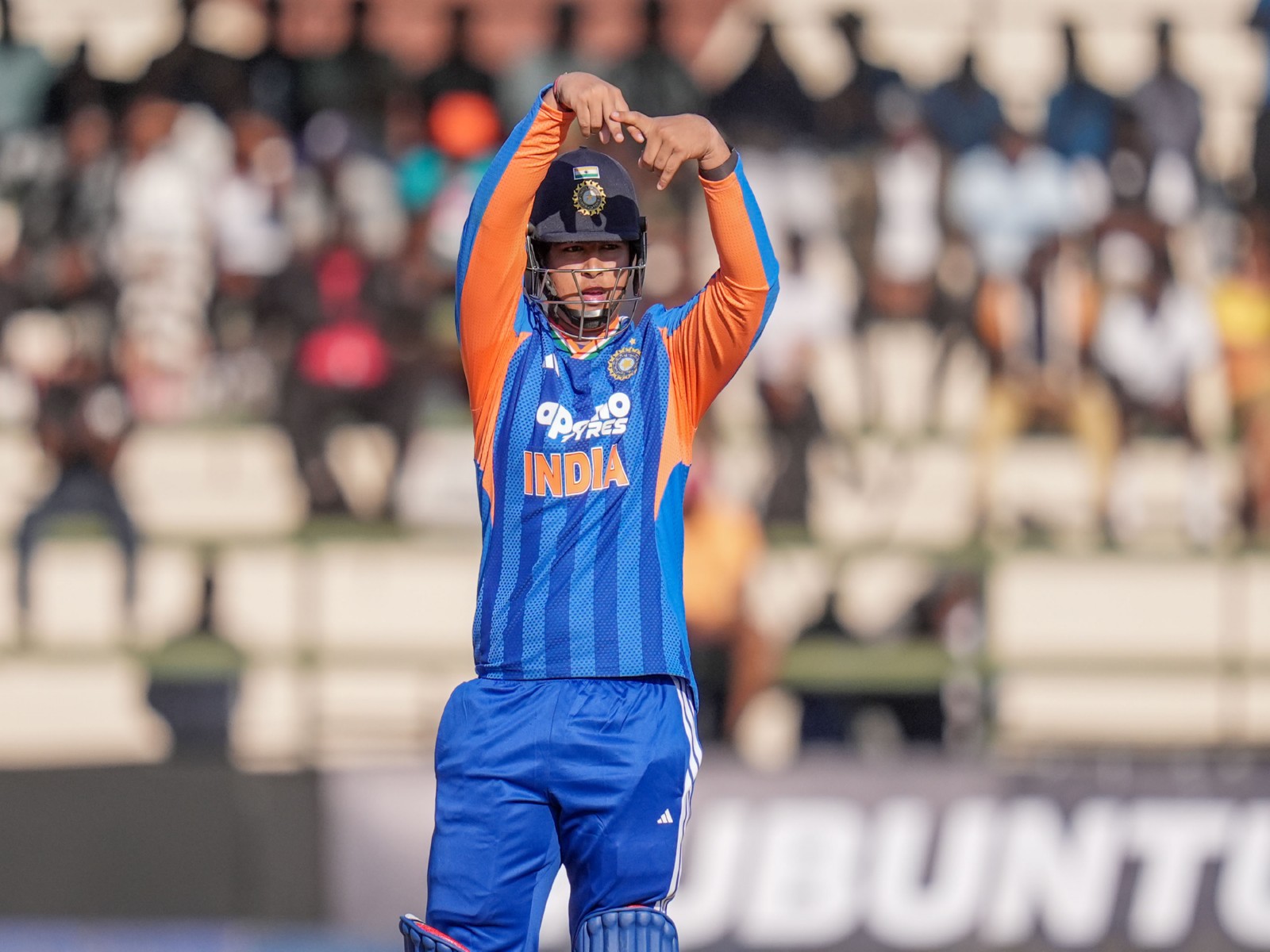 Vaibhav Sooryavanshi (Photo: X/@BCCI)