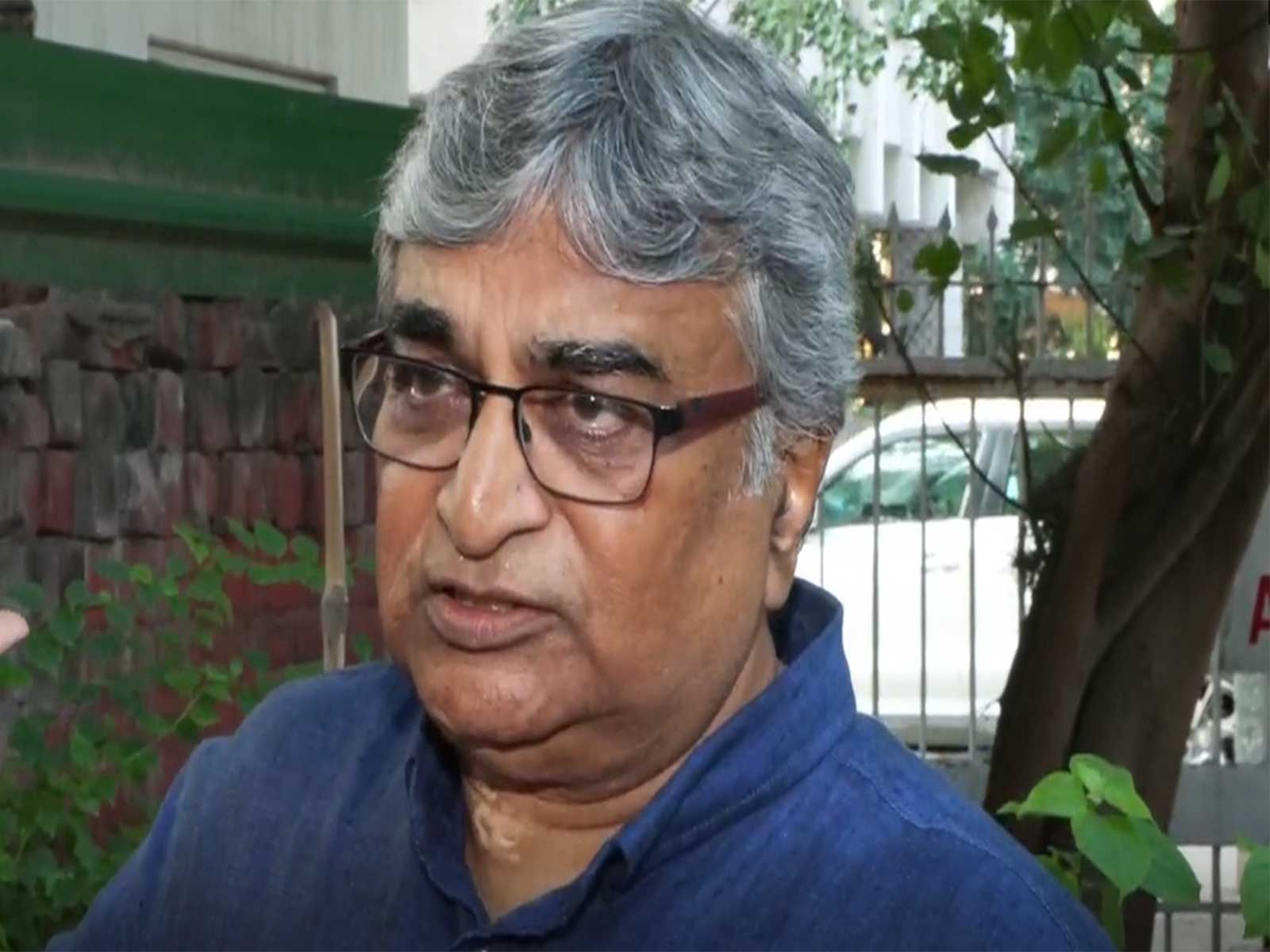 New Delhi Traders Association (NDTA) President Atul Bhargav (Photo/ANI)
