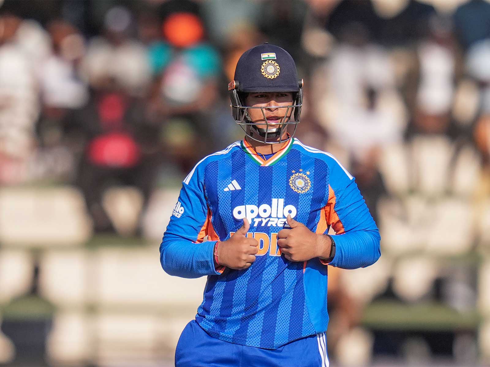 Vaibhav Sooryavanshi (Photo: X/@BCCI)