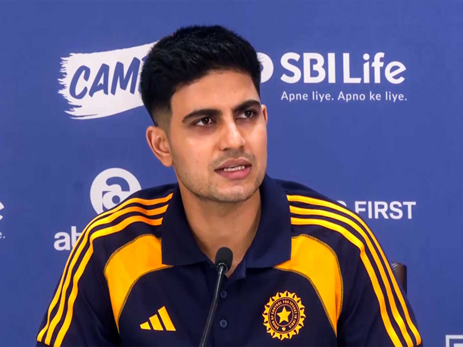 Shubman Gill (File Photo/ANI)