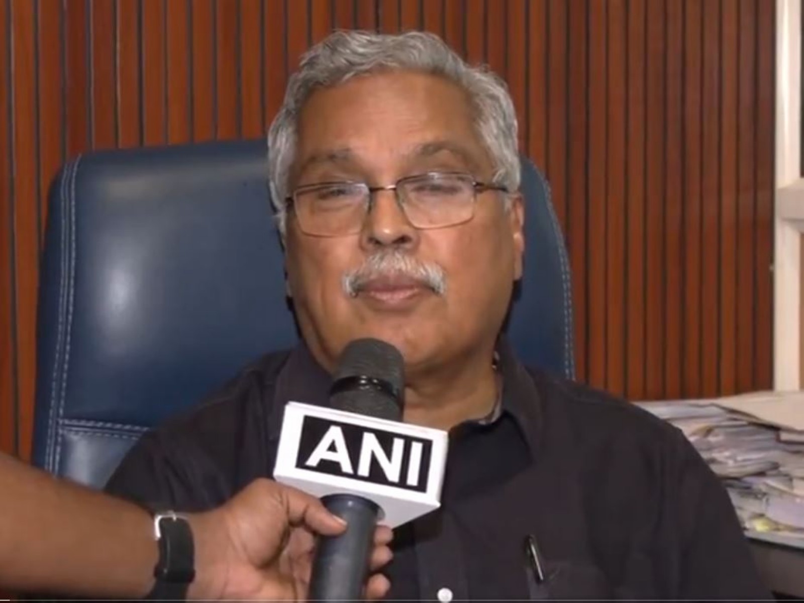 Communist Party of India (CPI) State Secretary Binoy Viswam (Photo/ANI)