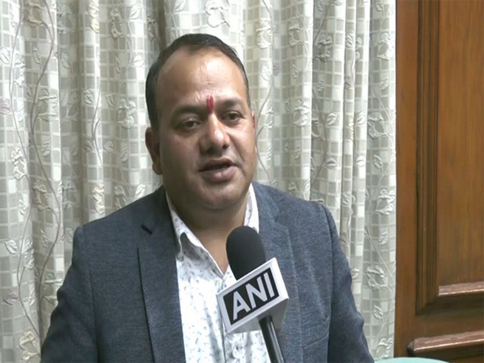 BJP MLA Janak Raj (File Photo/ANI)