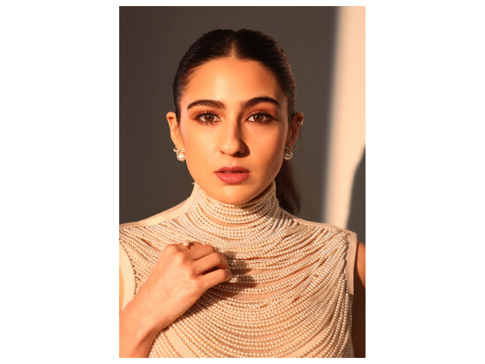 Sara Ali Khan (Photo/Instagram/@