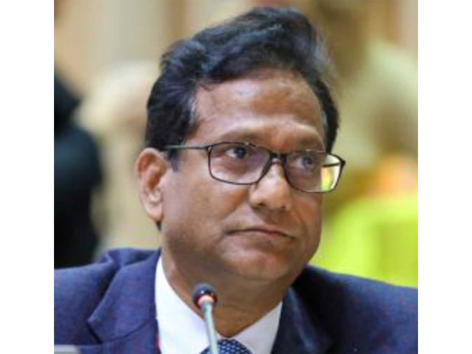Naresh Pal Gangwar Appointed Higher Education Secretary. (Photo/@CSSforum_)