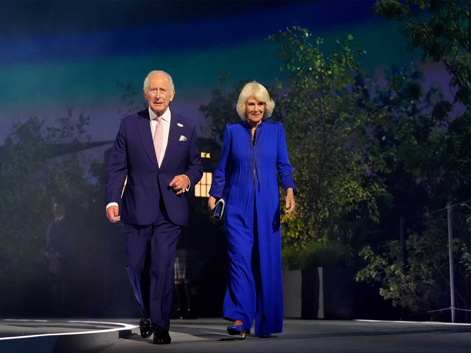 Opening ceremony of Commonwealth Games 2026 attended by King Charles III and Queen Camila (Photo/X@RoyalFamily)