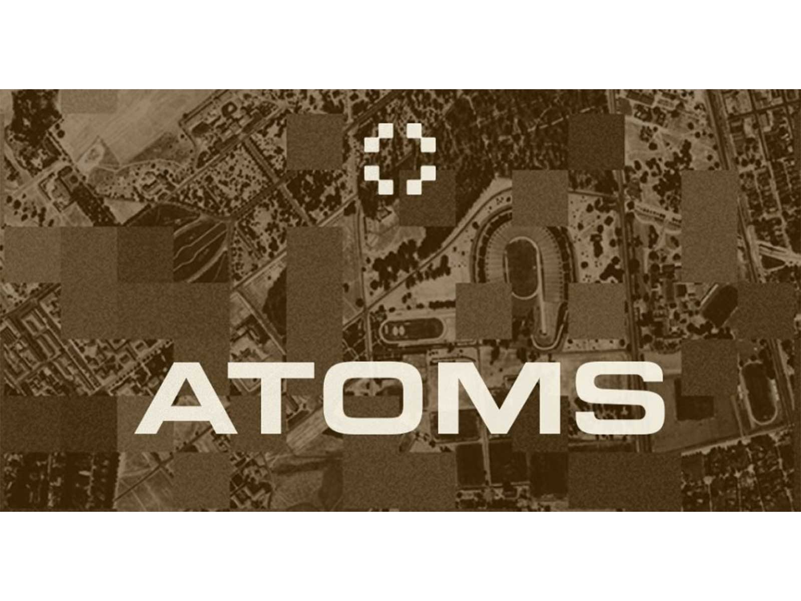 Atoms (Photo/X_@travisk)