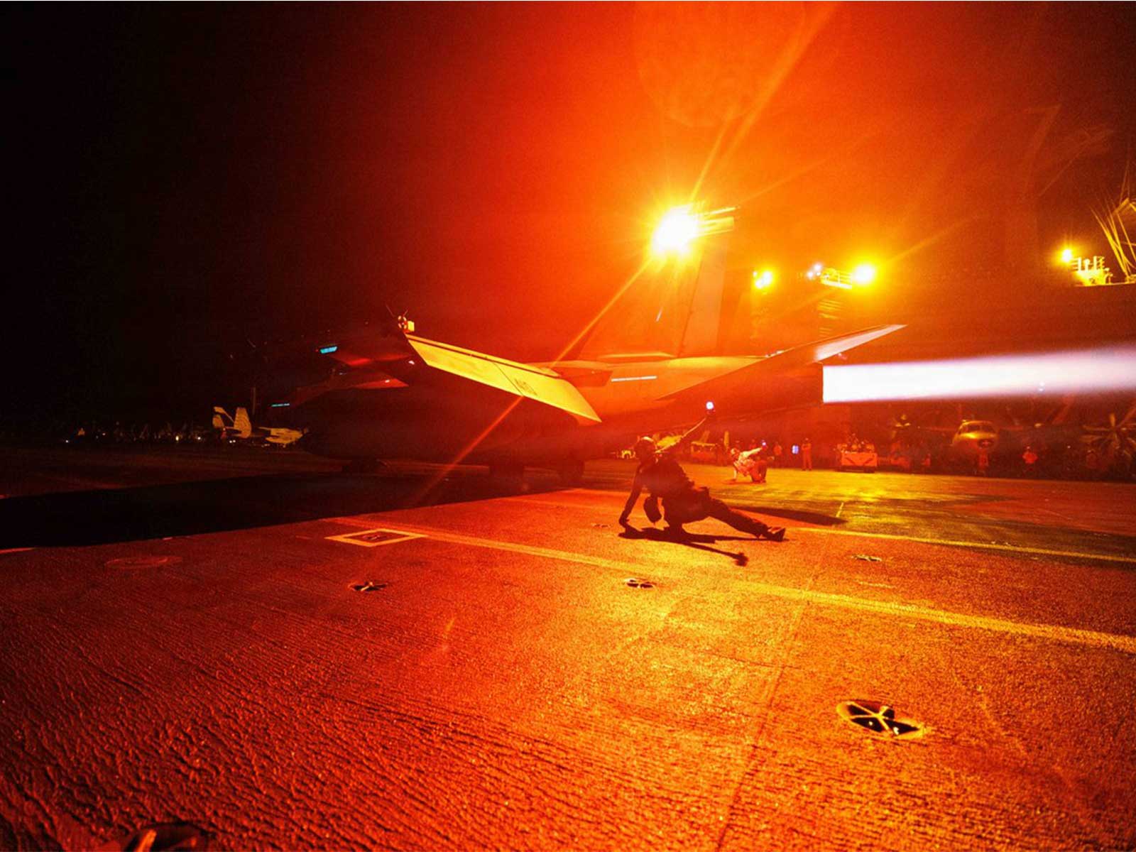 Representative Image (Photo/X@CENTCOM)