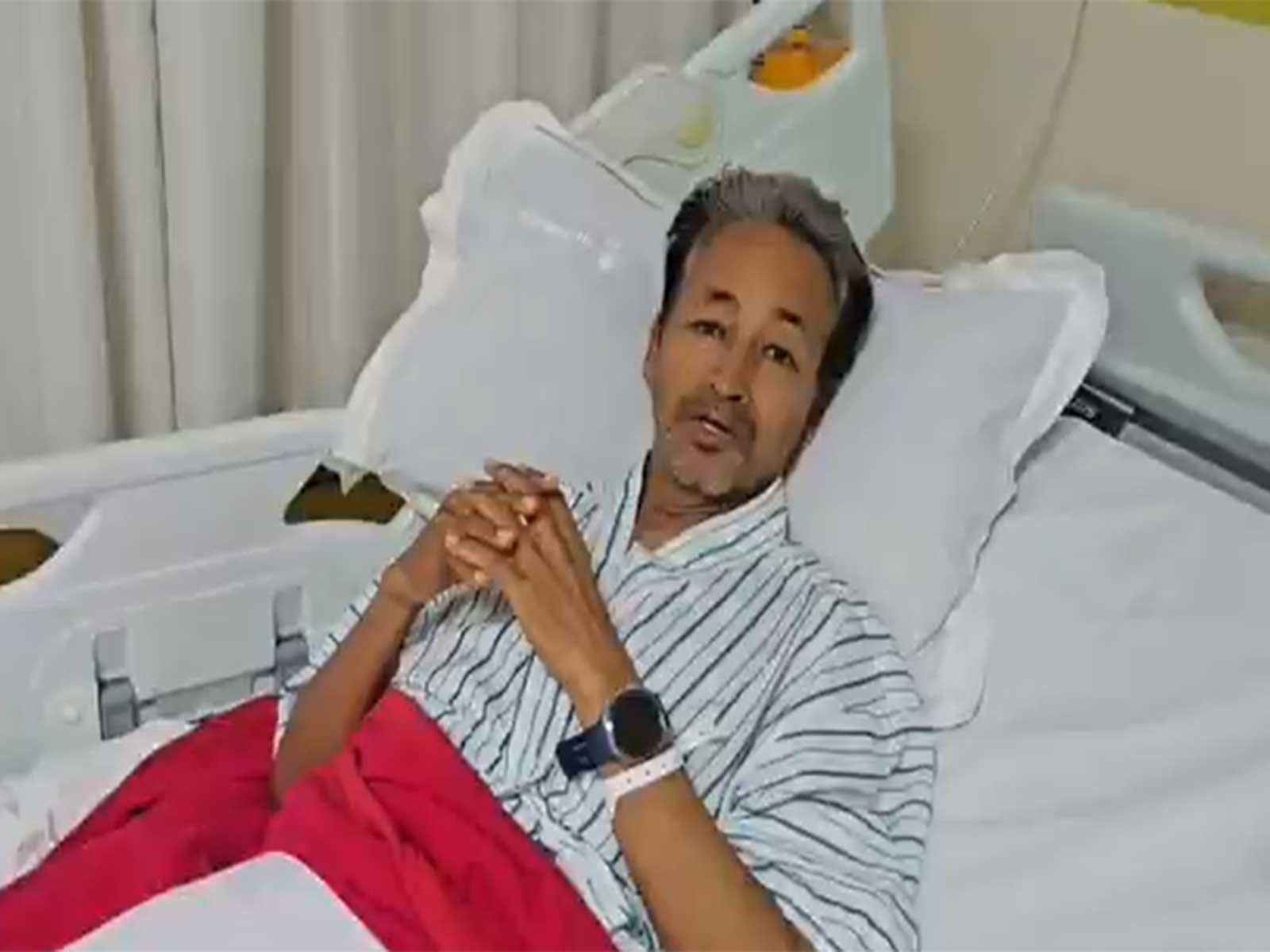  Social activist Sonam Wangchuk  (Photo/ @Wangchuk66)