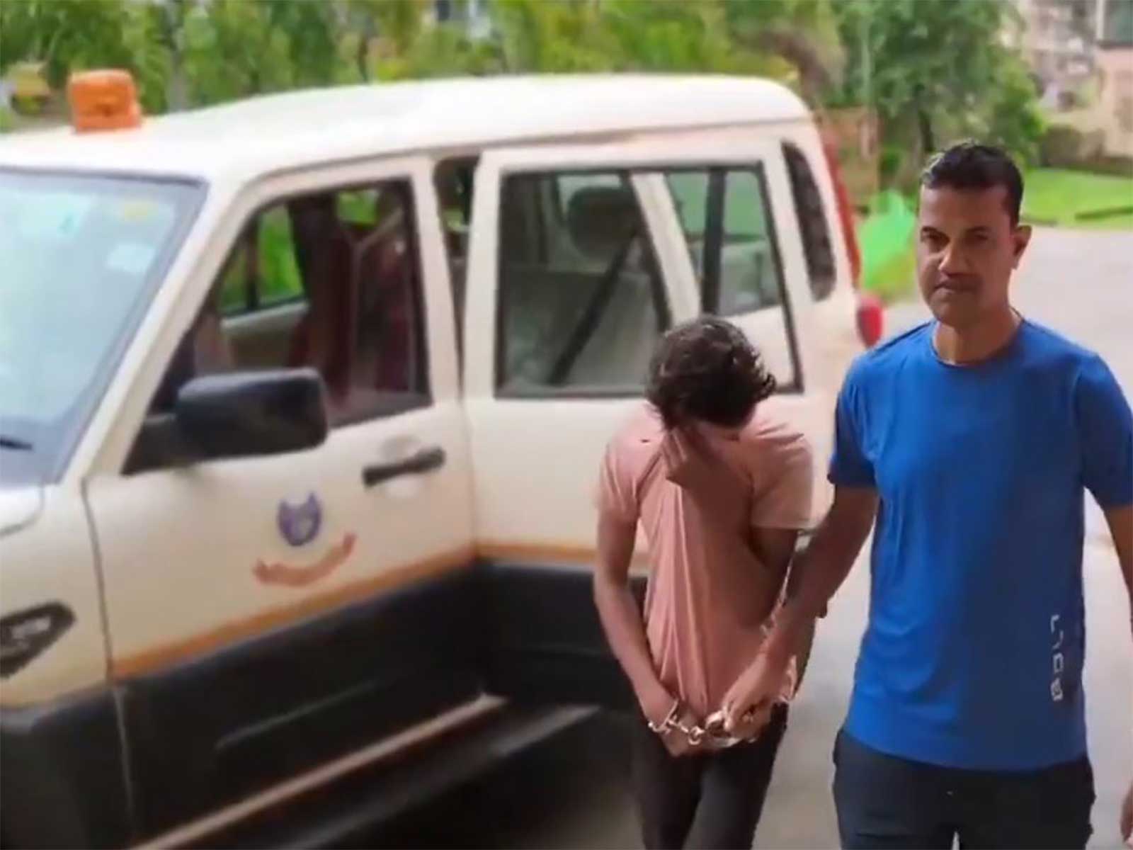 Man arrested in connection with alleged rape of a minor (Photo/ANI)