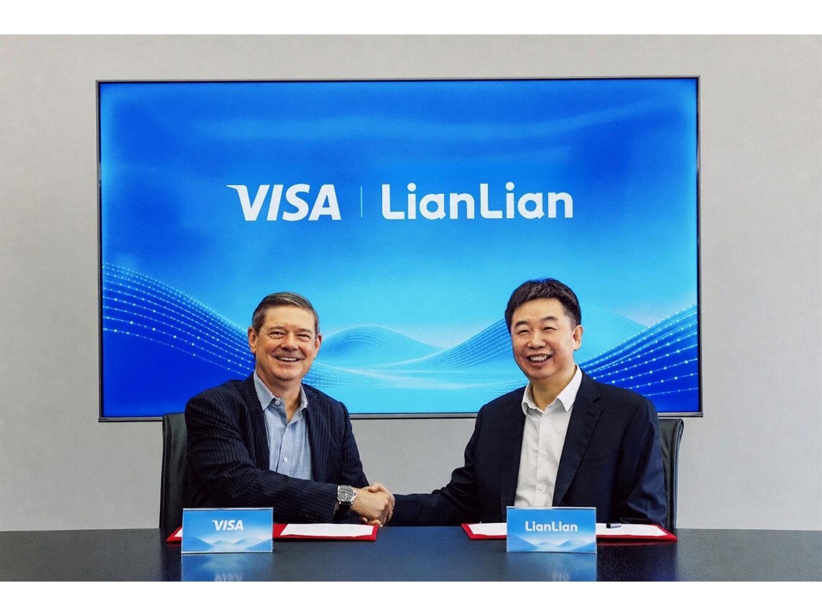 Visa and Lianlian Advance Trusted B2B Agentic Commerce Through LoopXPay's First Live B2B Agentic Transaction