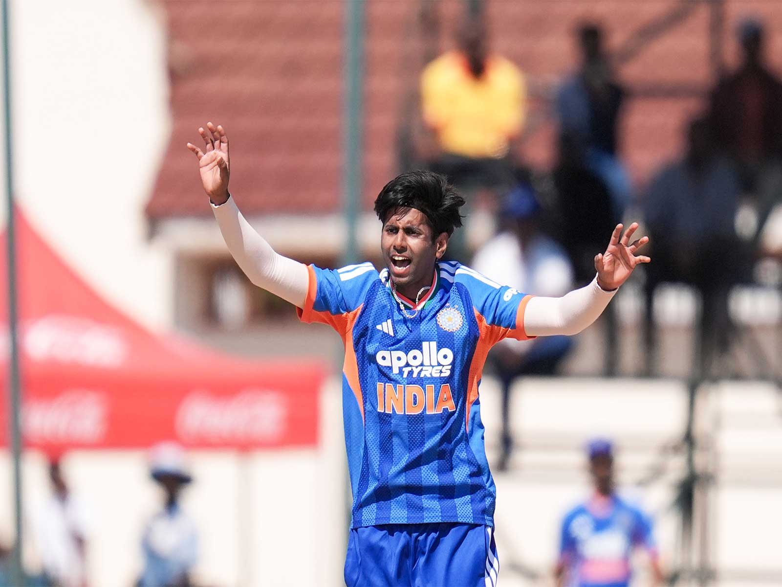 Mayank Yadav. (Photo:X/@BCCI)