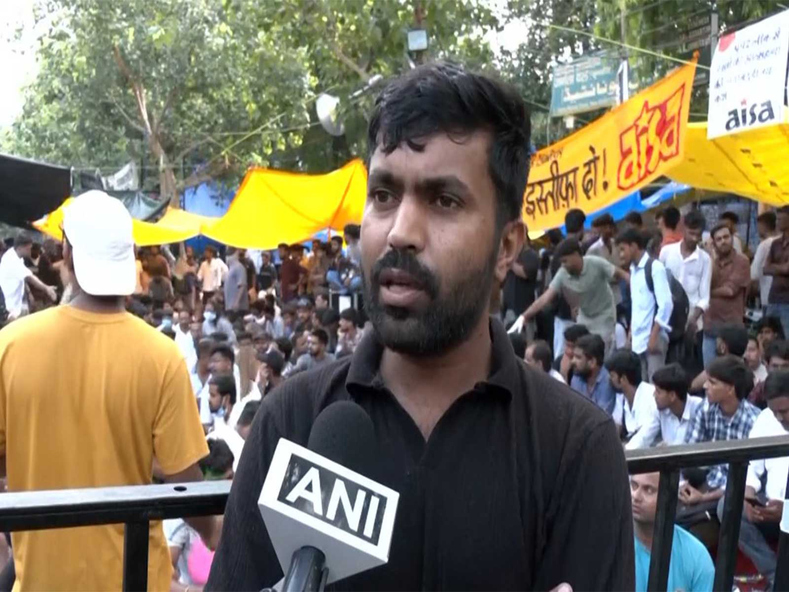 CJP Spokersperson Deepak Balyan (Photo/ANI)