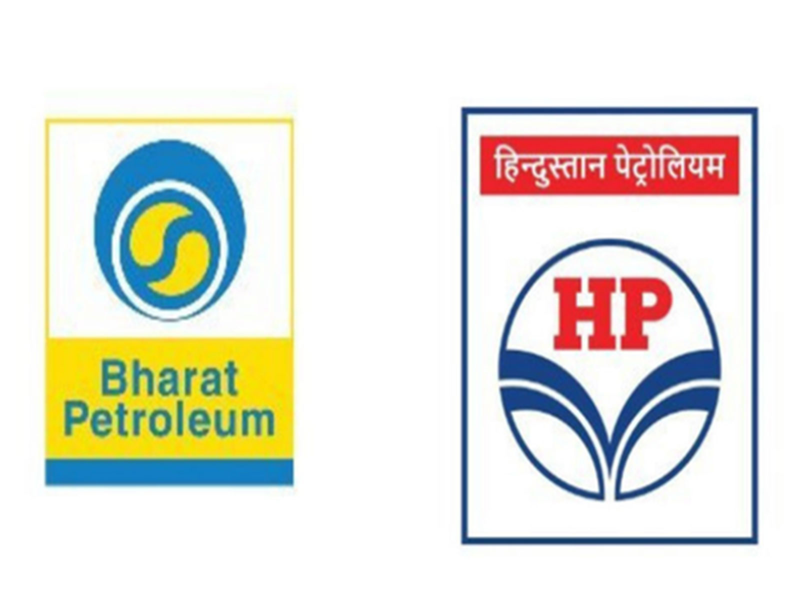 Bharat Petroleum, Hindustan Petroleum (Photo/@BPCLimited/@HPCL)