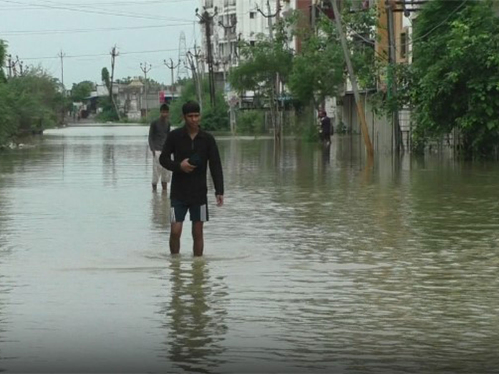 Visual from affected area (Photo/ANI)