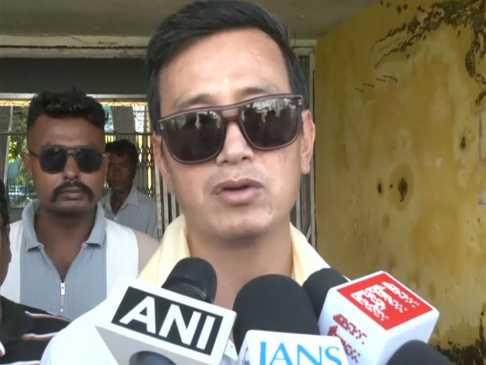 Former India footballer Bhaichung Bhutia. (Photo/ANI)  