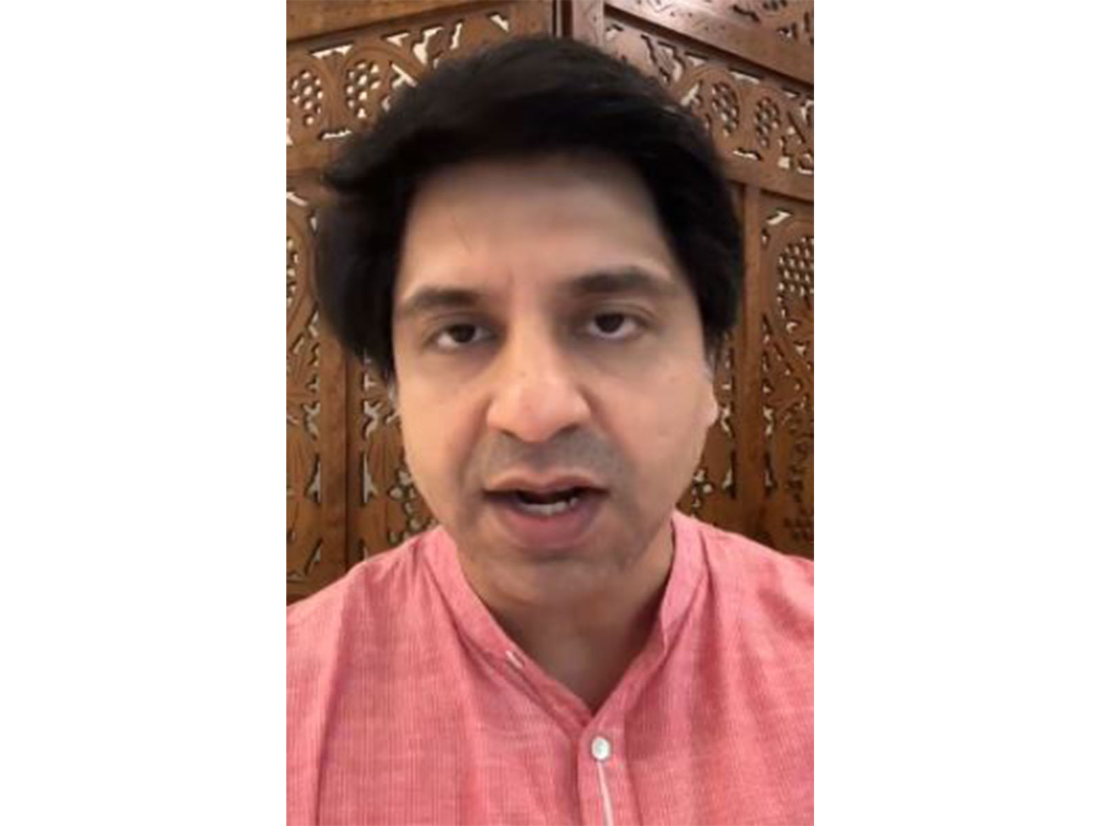 BJP National Spokesperson Shehzad Poonawalla (Photo/ANI)