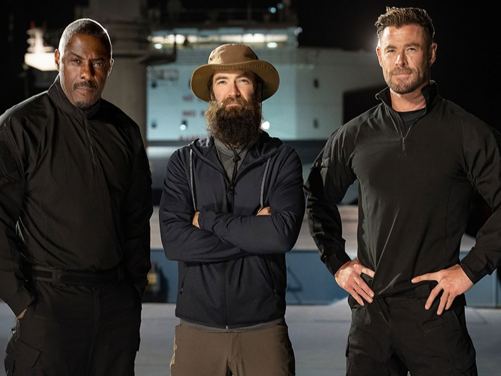 'Extraction 3' goes into production (Photo/Instagram@chrishemsworth)