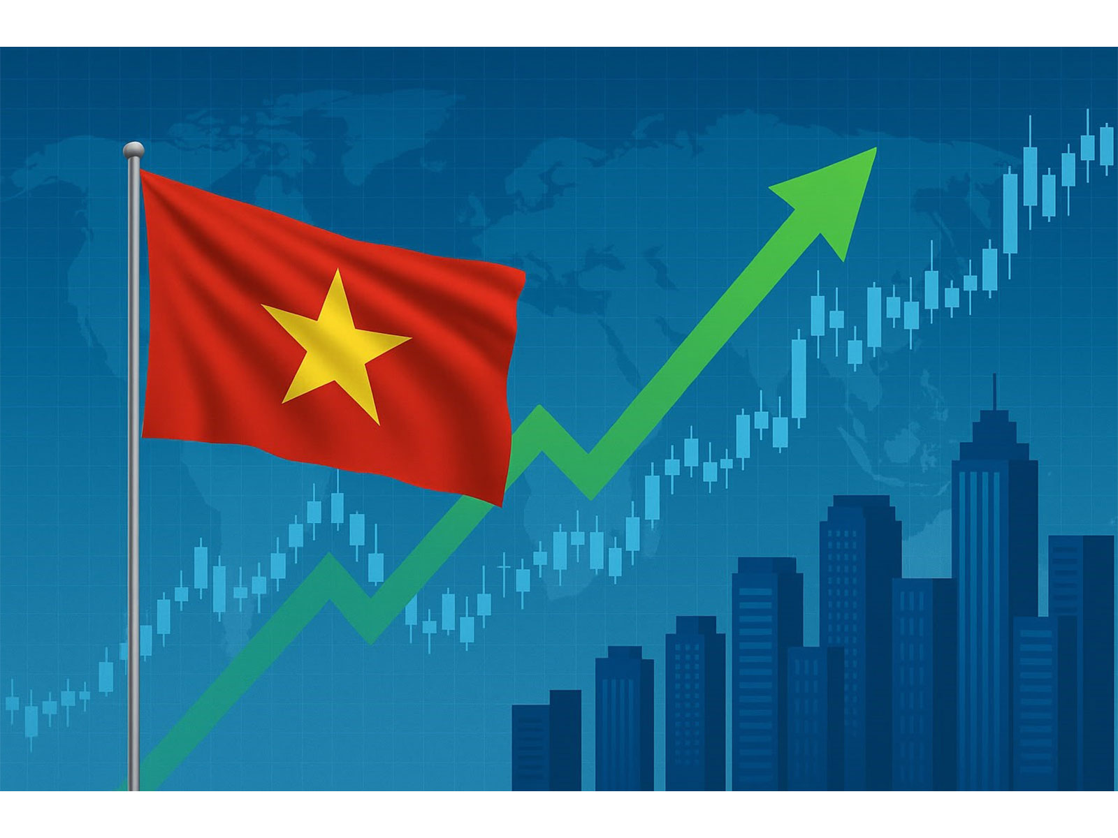 Vietnam's stock market: A strategic gateway for Indian investment capital