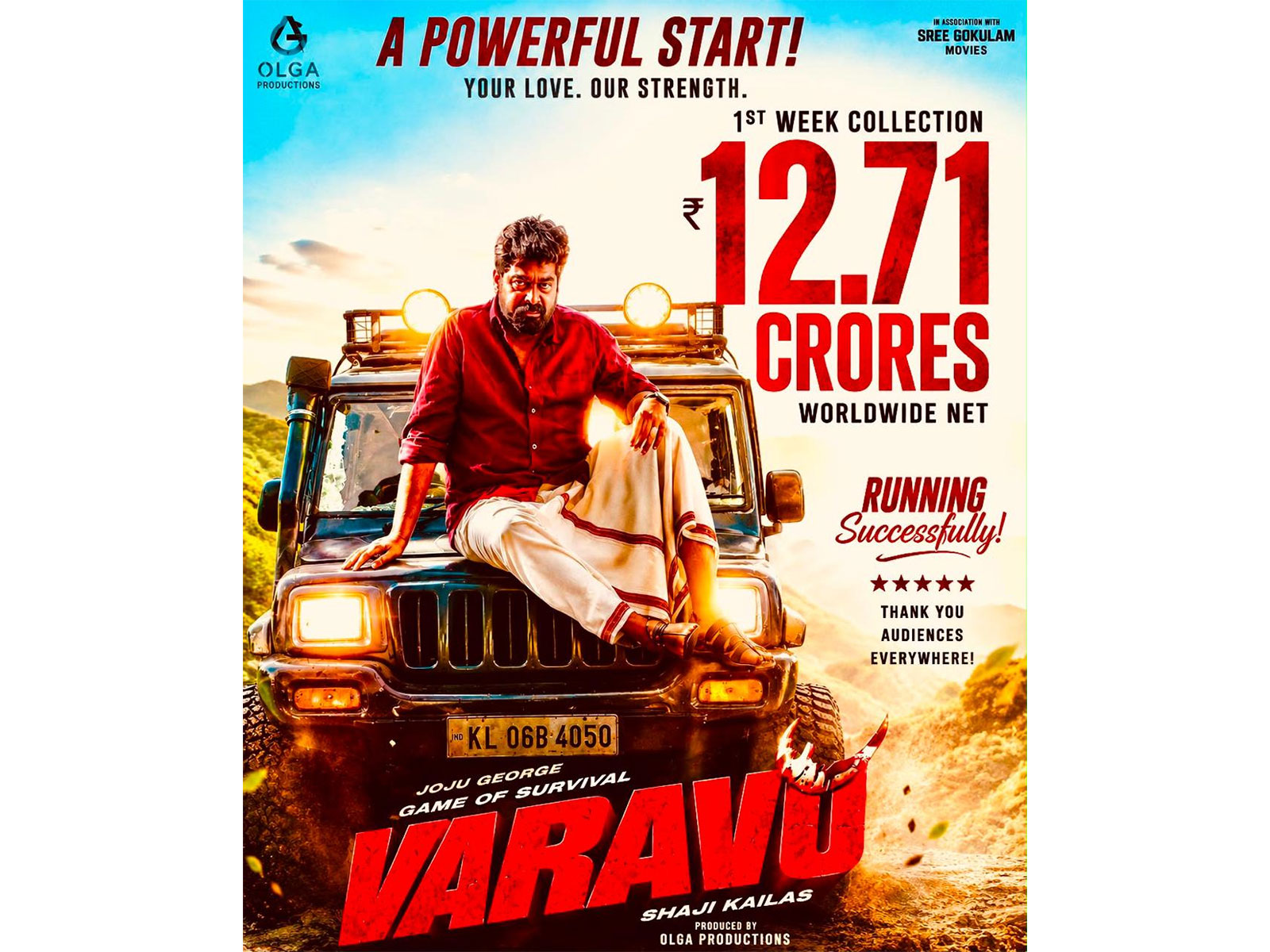 A Winner at the Box Office with Excellent Hold and Sustained Momentum