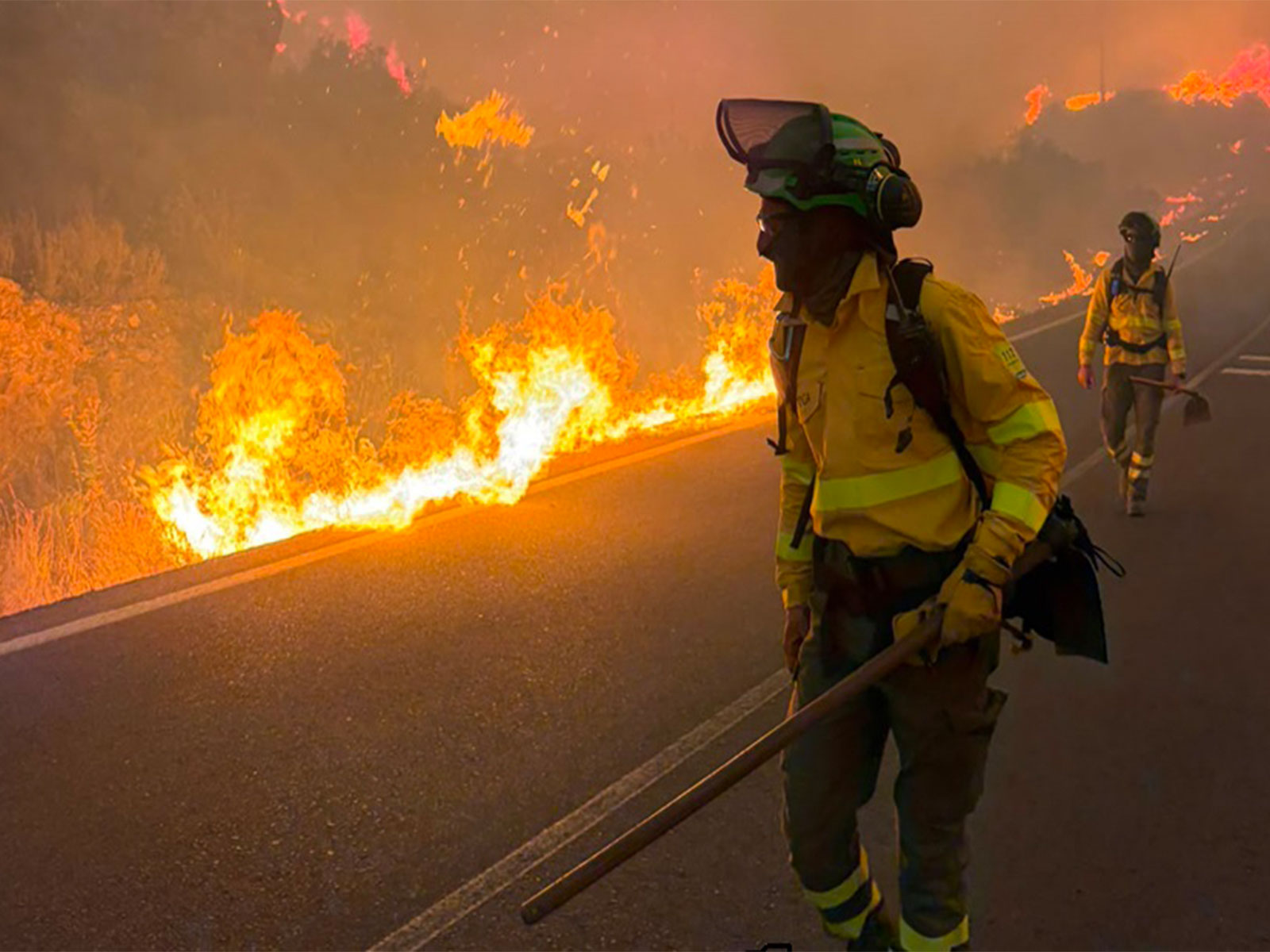 Representative Image (File Photo/X@E112Andalucia)