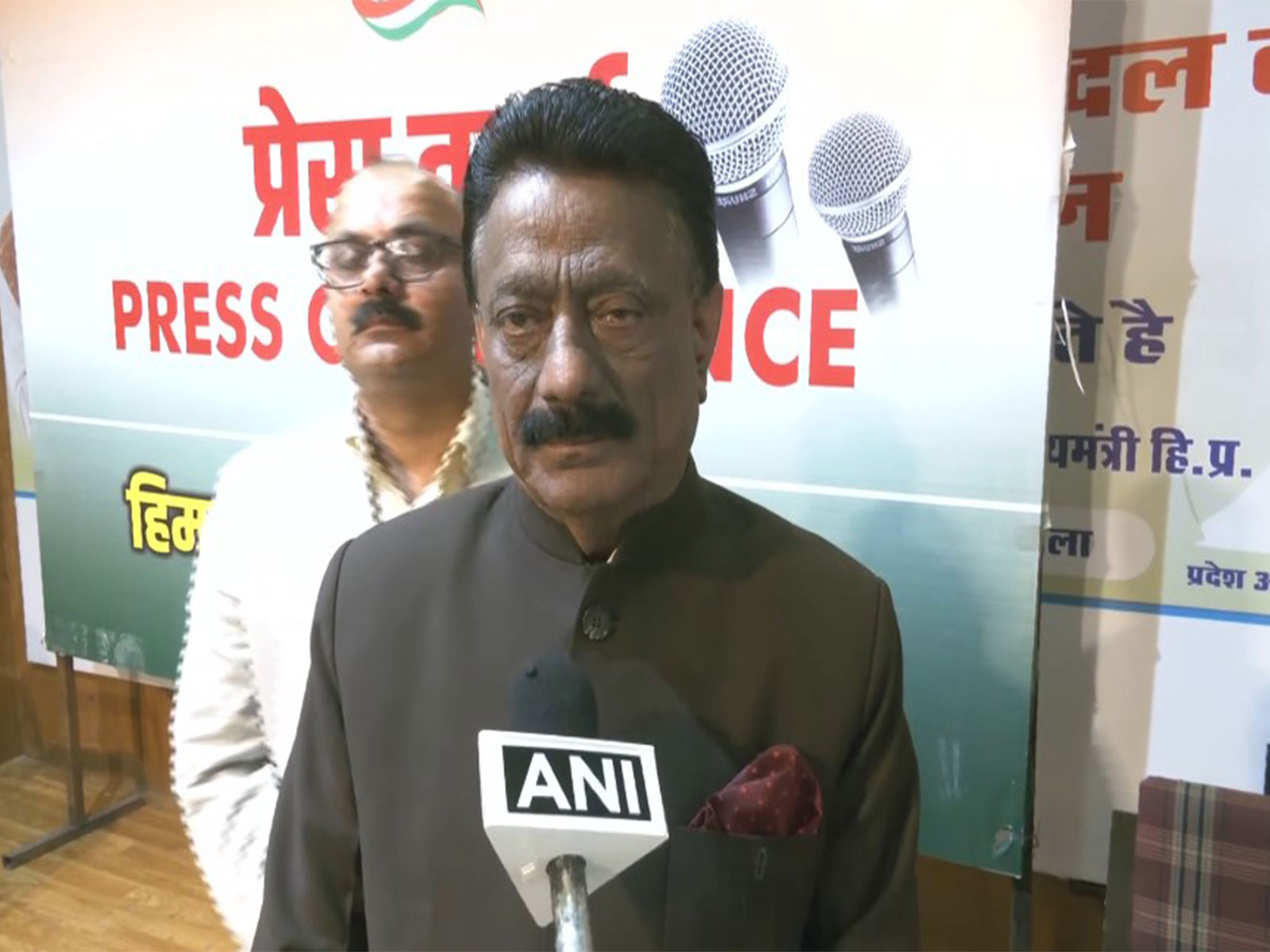 Congress MLA and AICC spokeperson Kuldeep Singh Rathore (Photo/ANI)