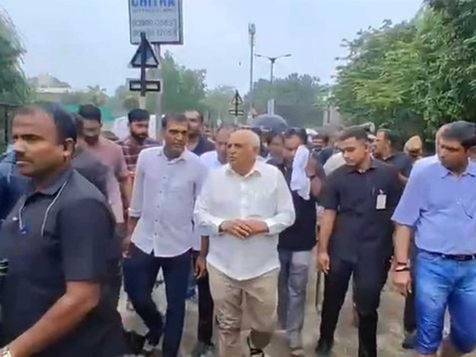  Gujarat Chief Minister Bhupendra Patel (Photo/CMO) 