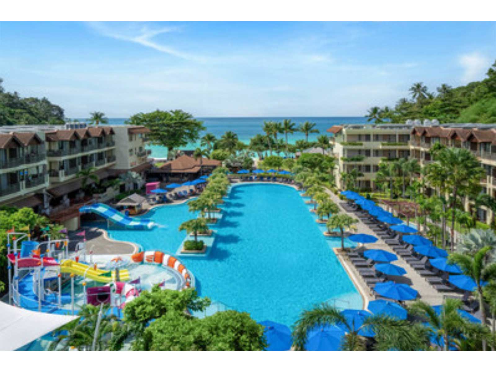 Phuket Marriott Resort & Spa, Merlin Beach Elevates Guest Experience with New Dining and Family Facilities