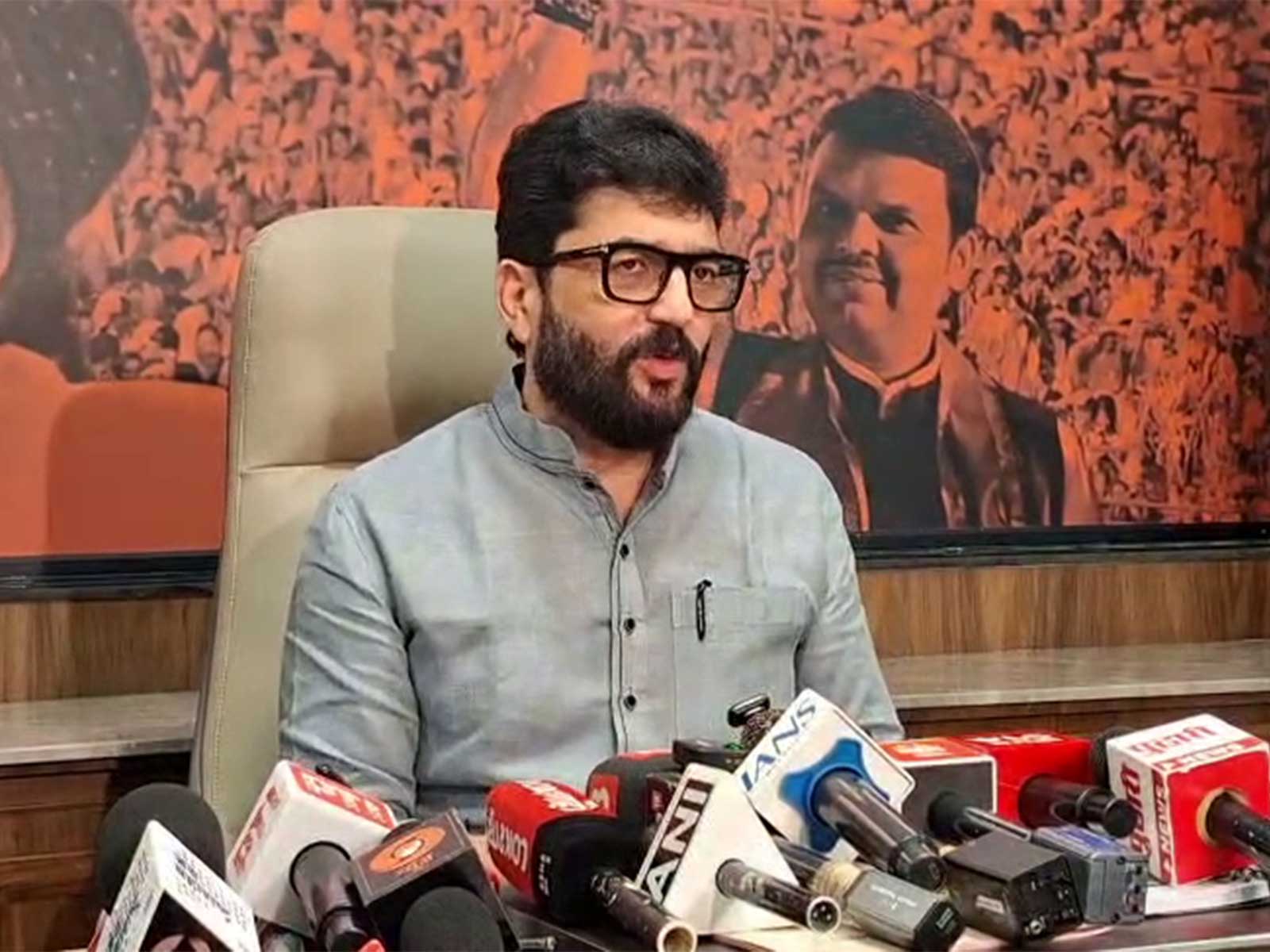 Union MoS Murlidhar Mohol (Photo/ANI)