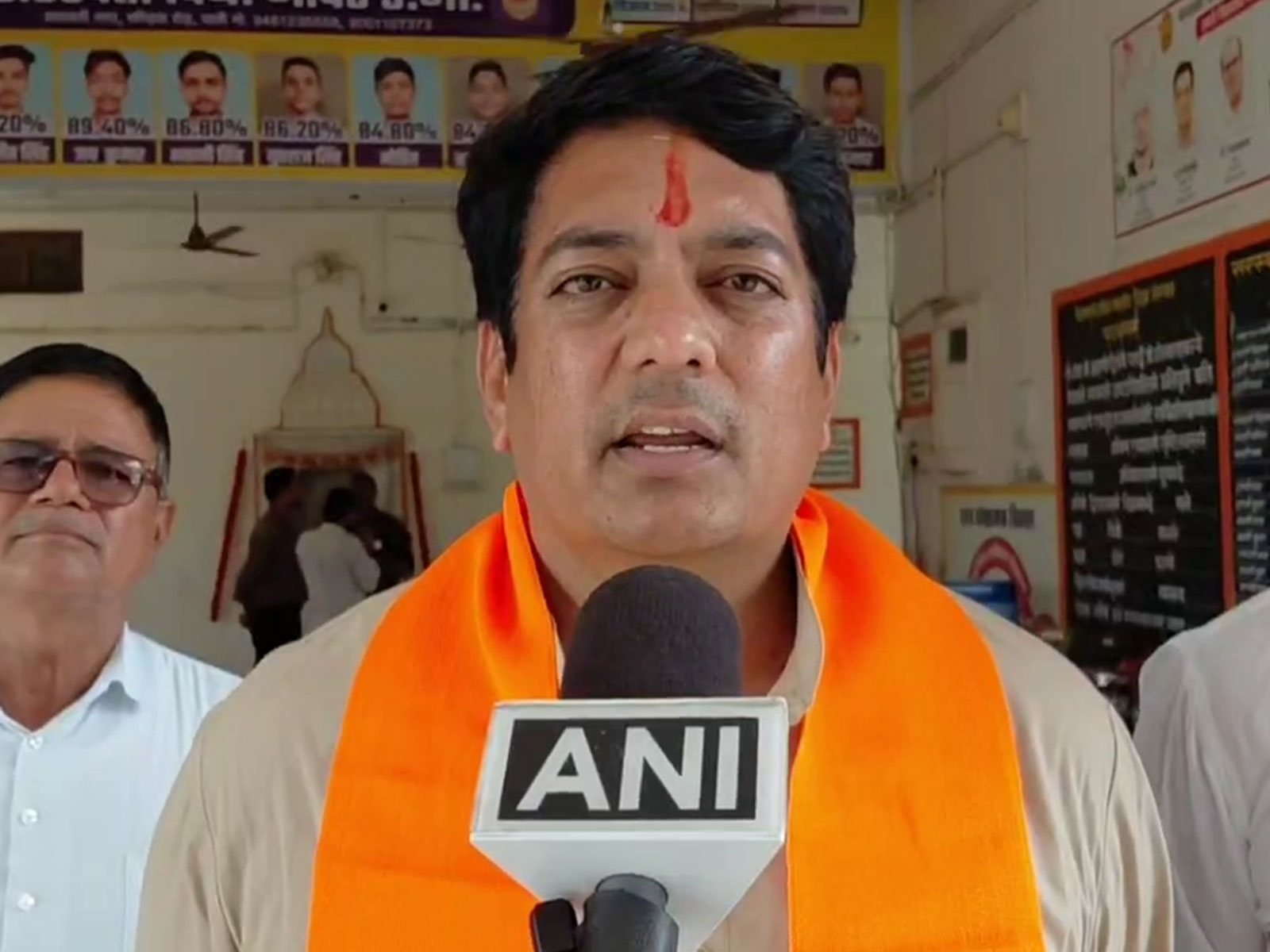 Rajasthan Minister Avinash Gehlot (Photo/ANI)
