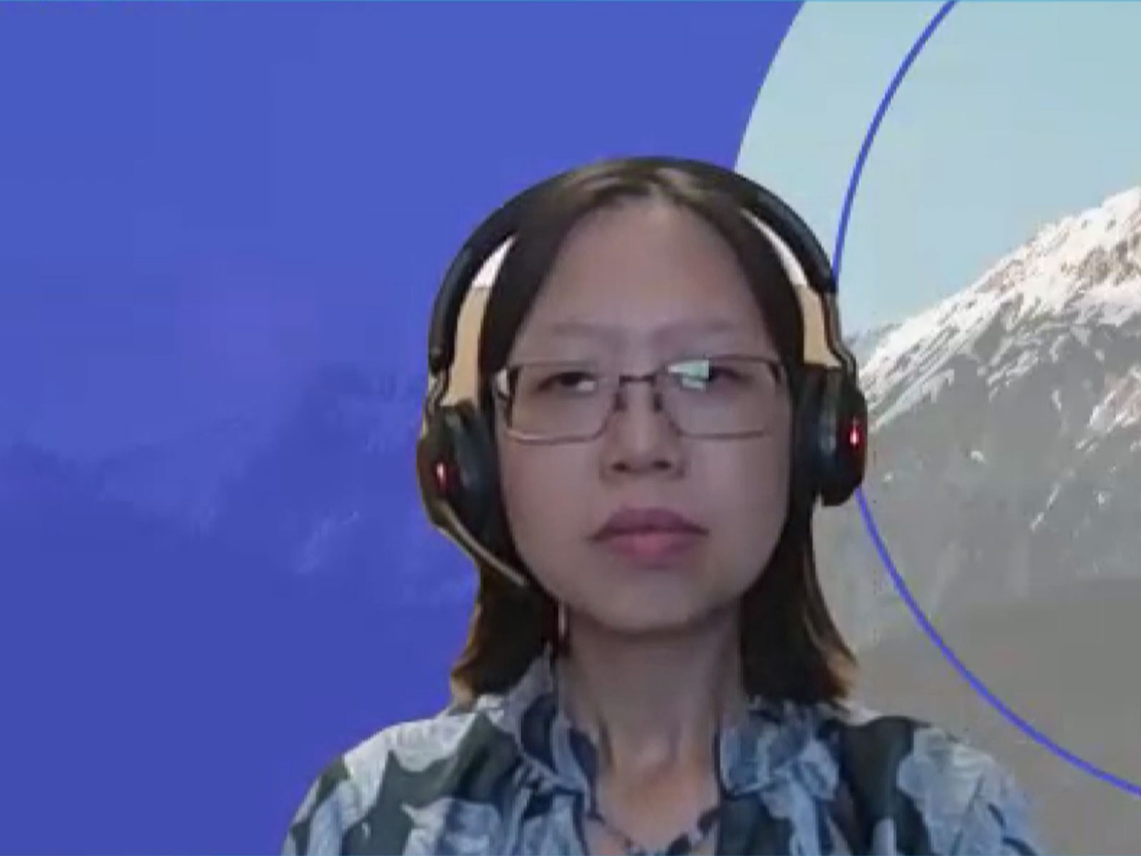 June Goh, Senior oil market analyst at Sparta Commodities (Photo/ANI)