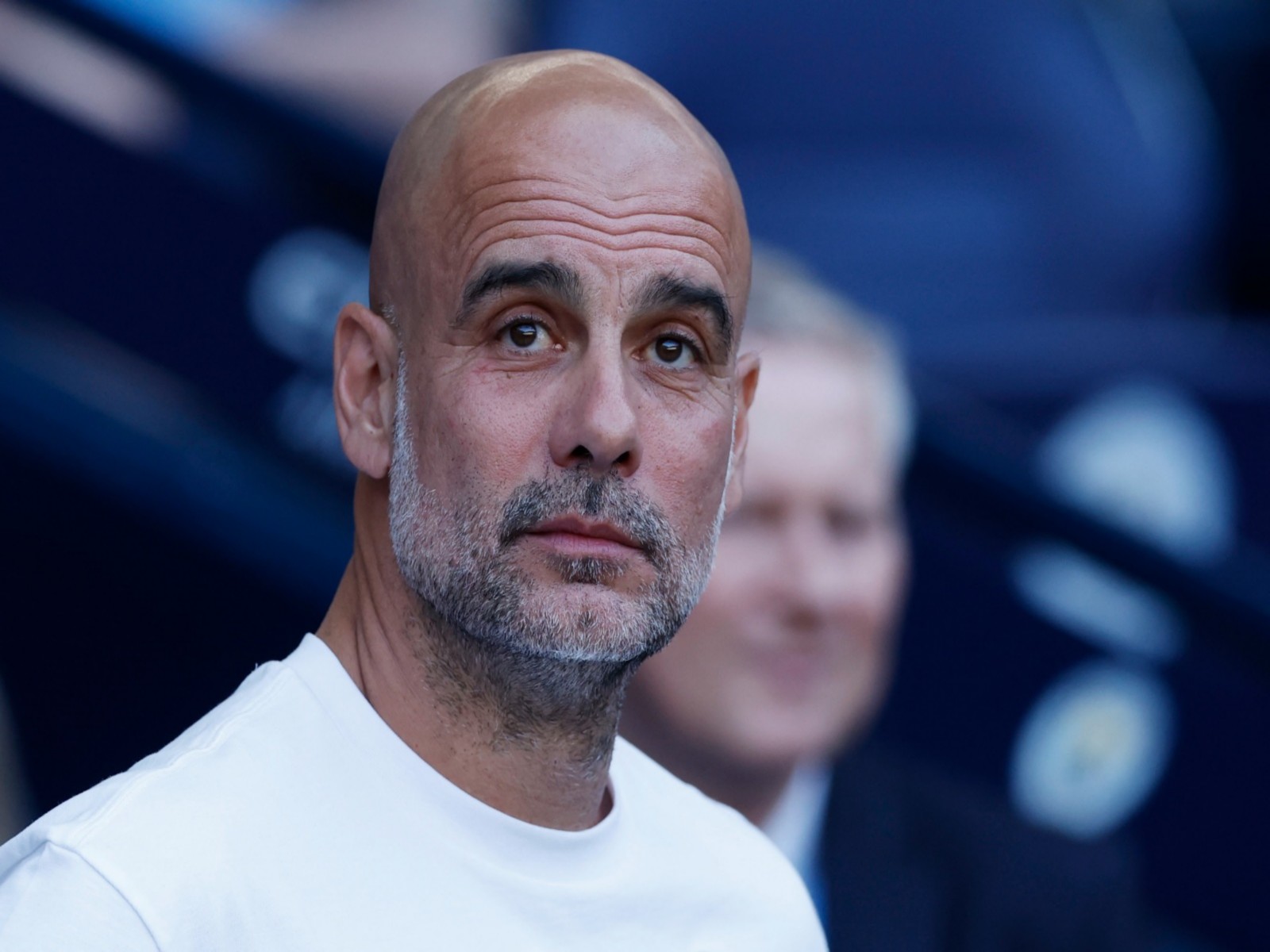 Pep Guardiola. (Photo: Reuters)
