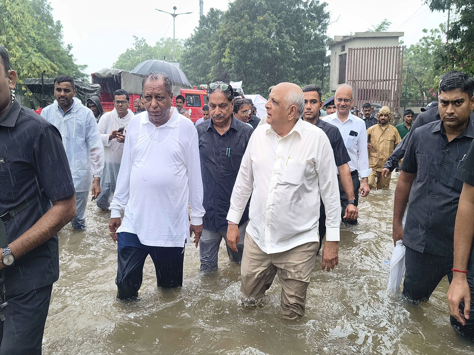 Gujarat Chief Minister Bhupendra Patel (Photo/CMO)