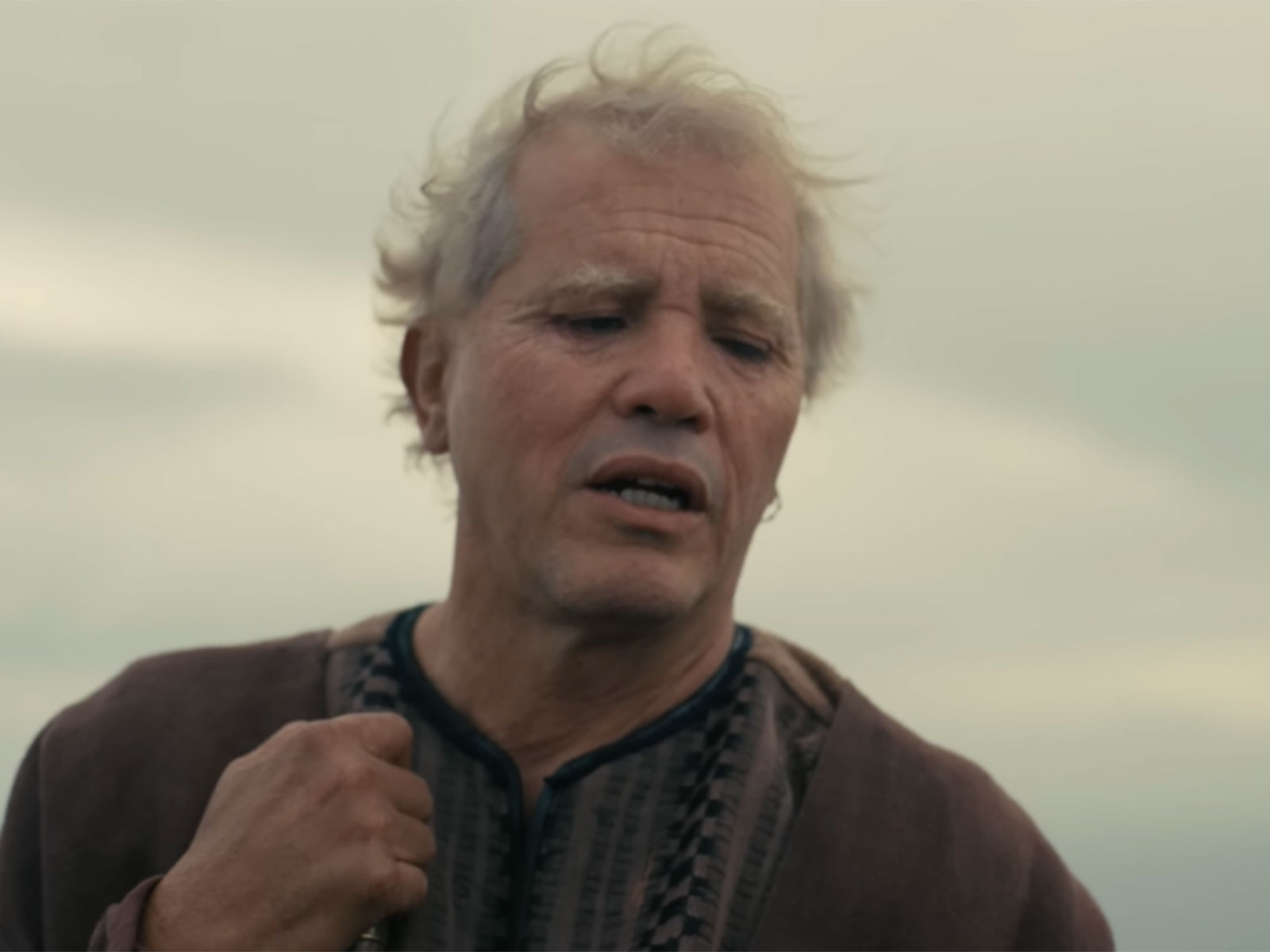 John Leguizamo in 'The Odyssey' (Photo/YouTube/@UniversalPictures)