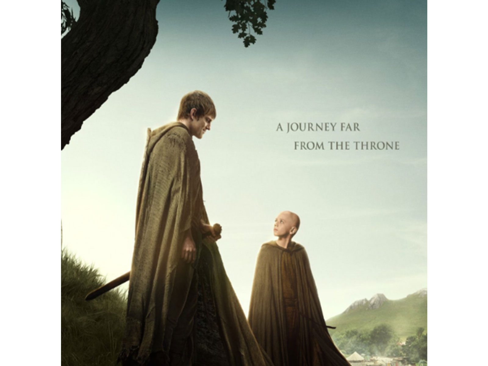 A still from 'A Knight of the Seven Kingdoms' (Photo/Instagram/@hbomax)