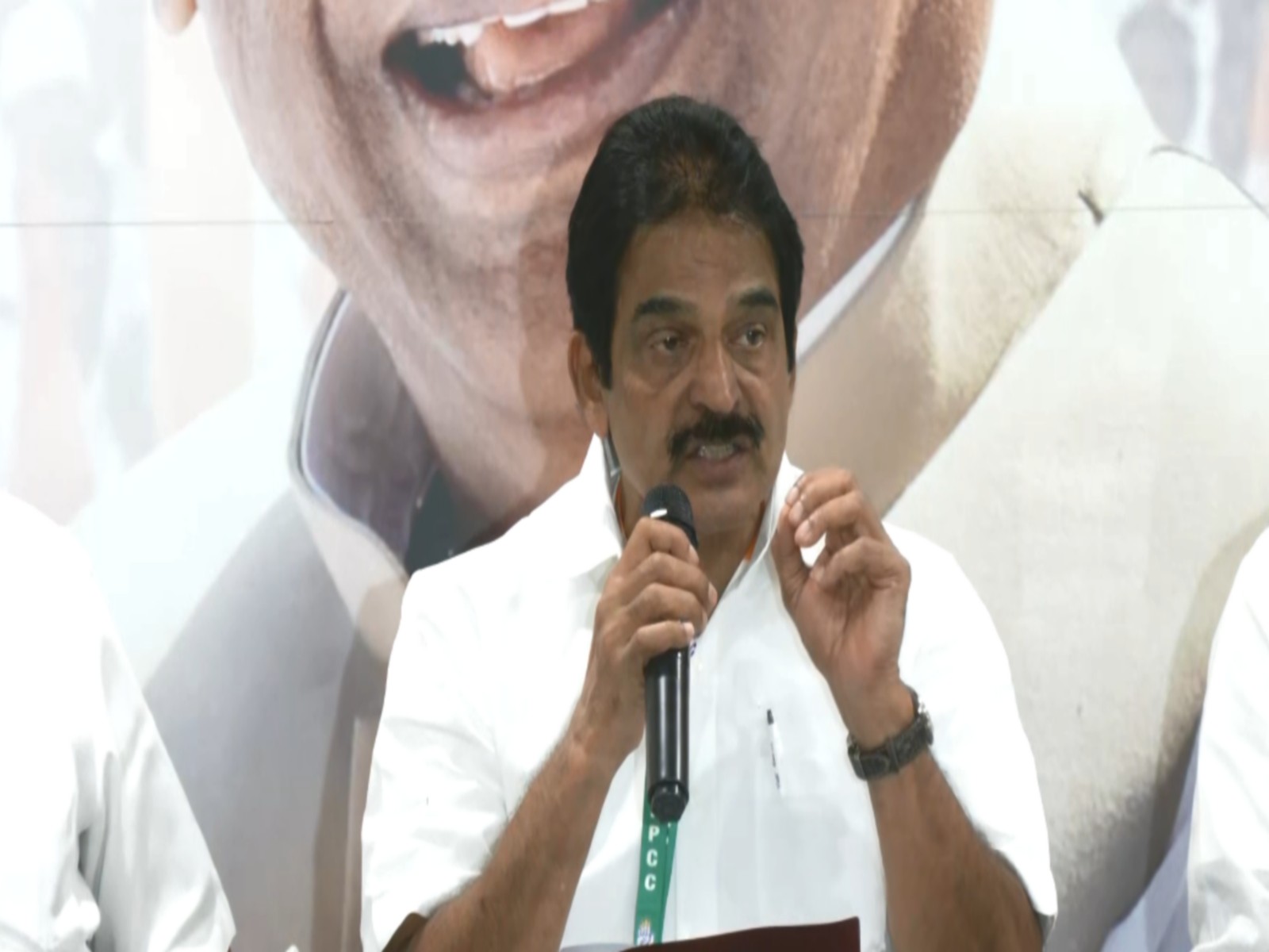 Congress General Secretary (Organisation) KC Venugopal (Photo/ANI)