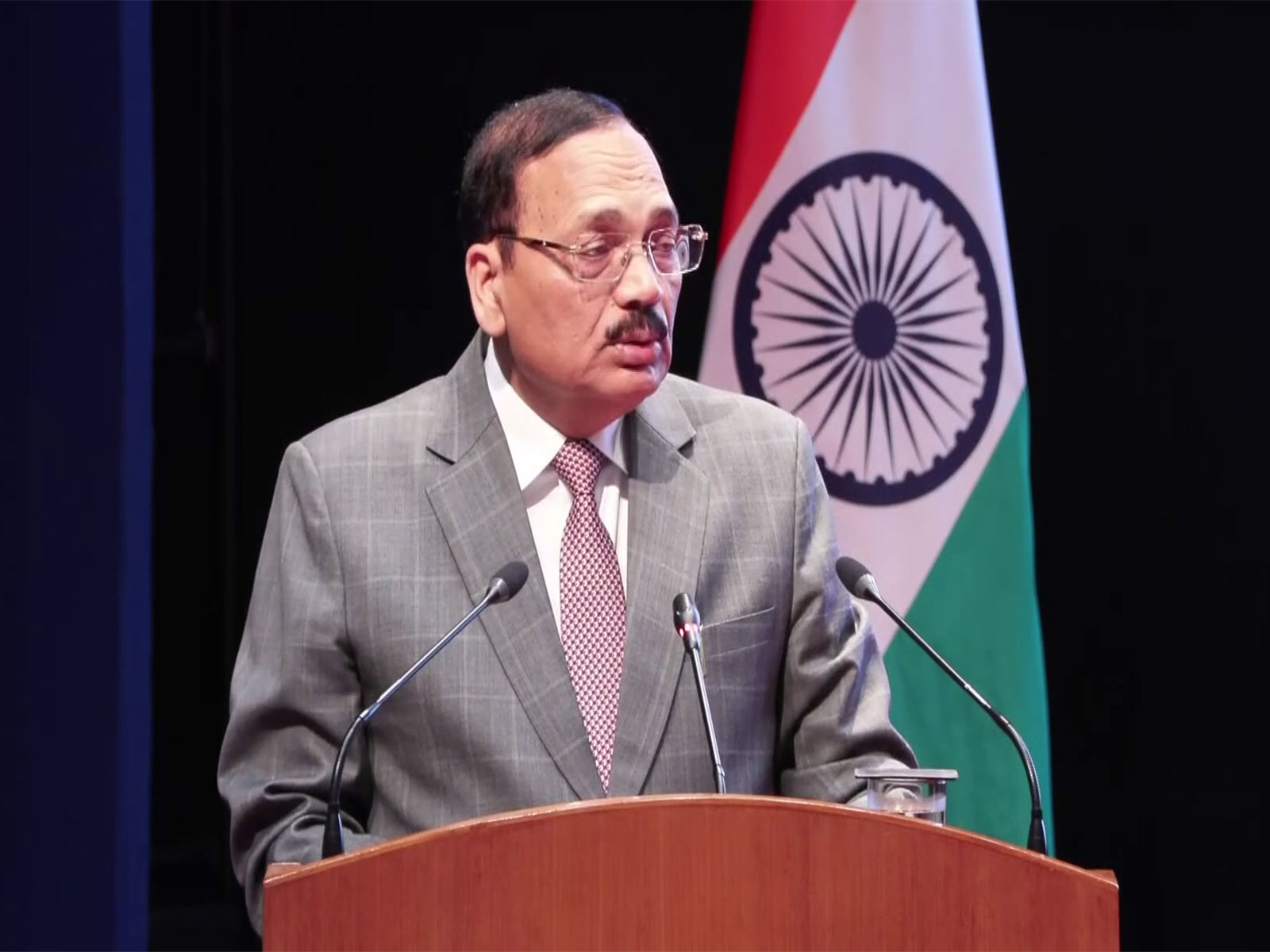 CJI Surya Kant (Photo/ANI)