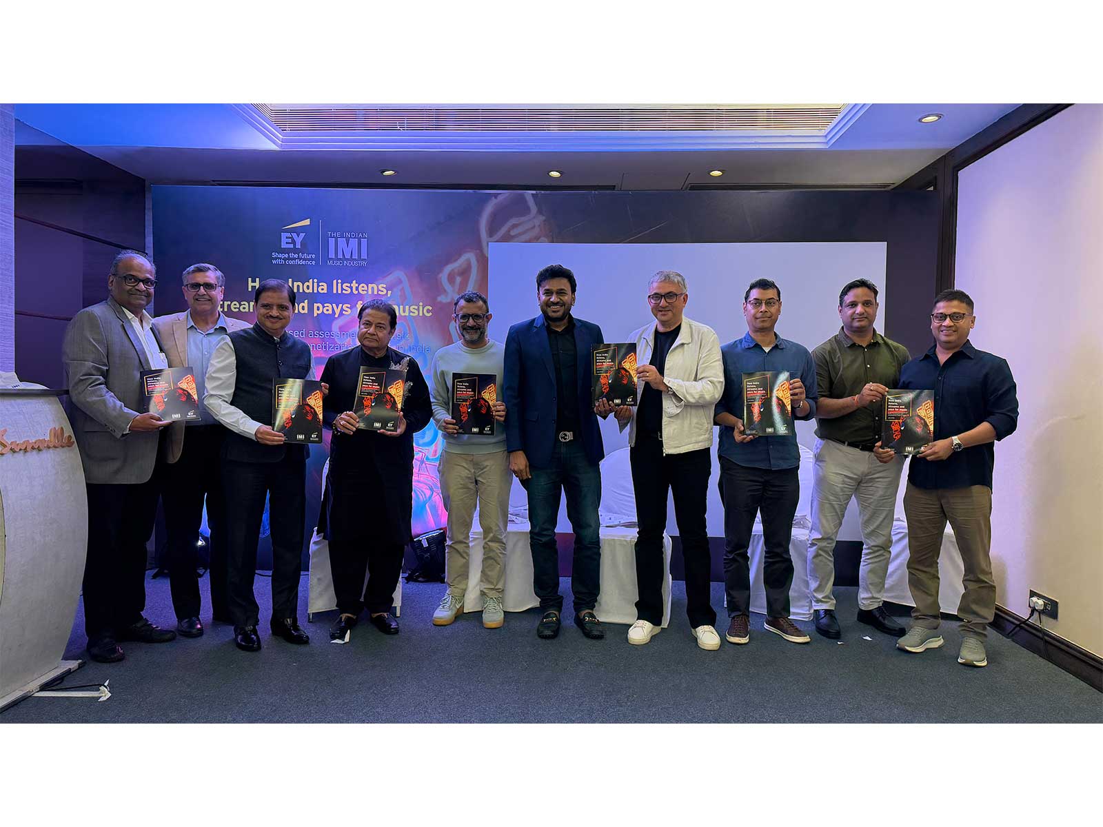 EY IMI Report (Photo/EY IMI)