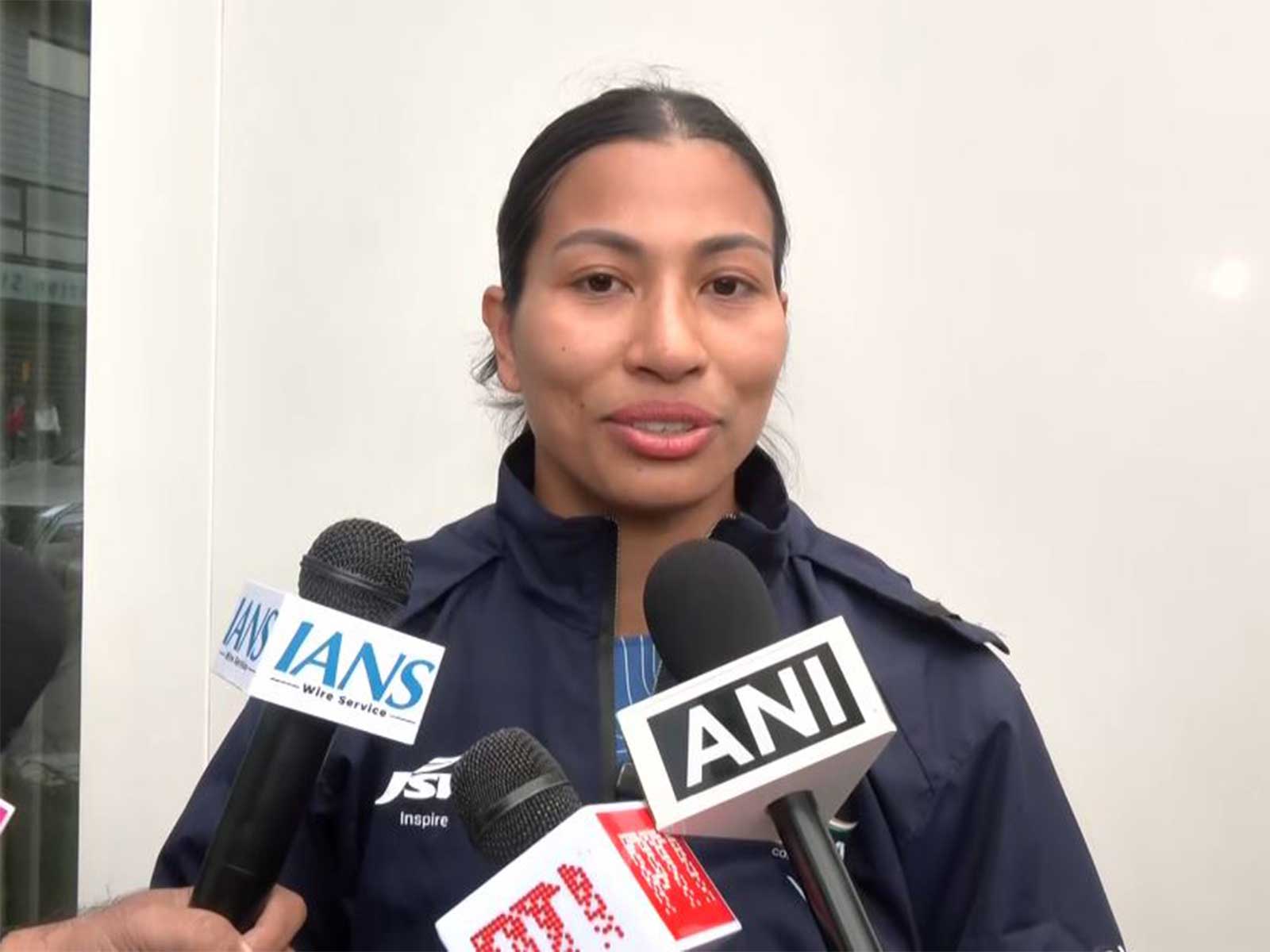 Indian boxer Lovlina Borgohain (Photo: ANI)
